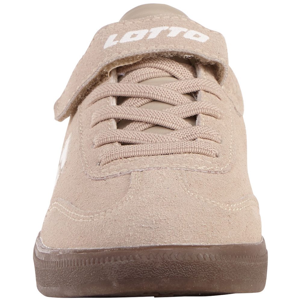 lotto Sneakers - praktisch: met elastische veters - helemaal zonder veters strikken!