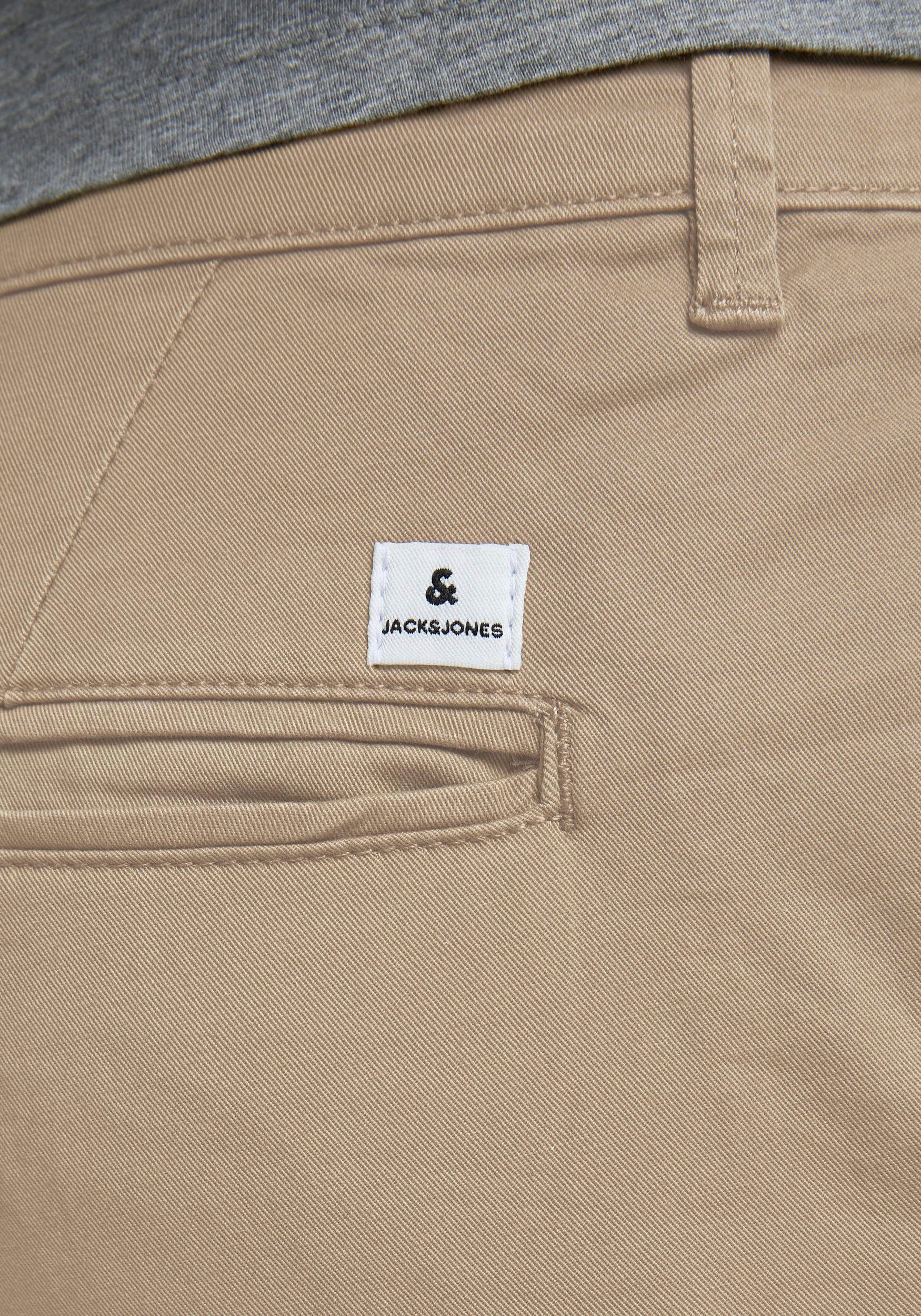 Jack & Jones Chino SLIM FIT MARCO 2PCS (2-delig, Set van 2)