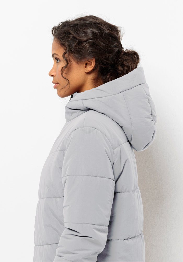 Jack Wolfskin Functioneel jack KAROLINGER LONG JKT W