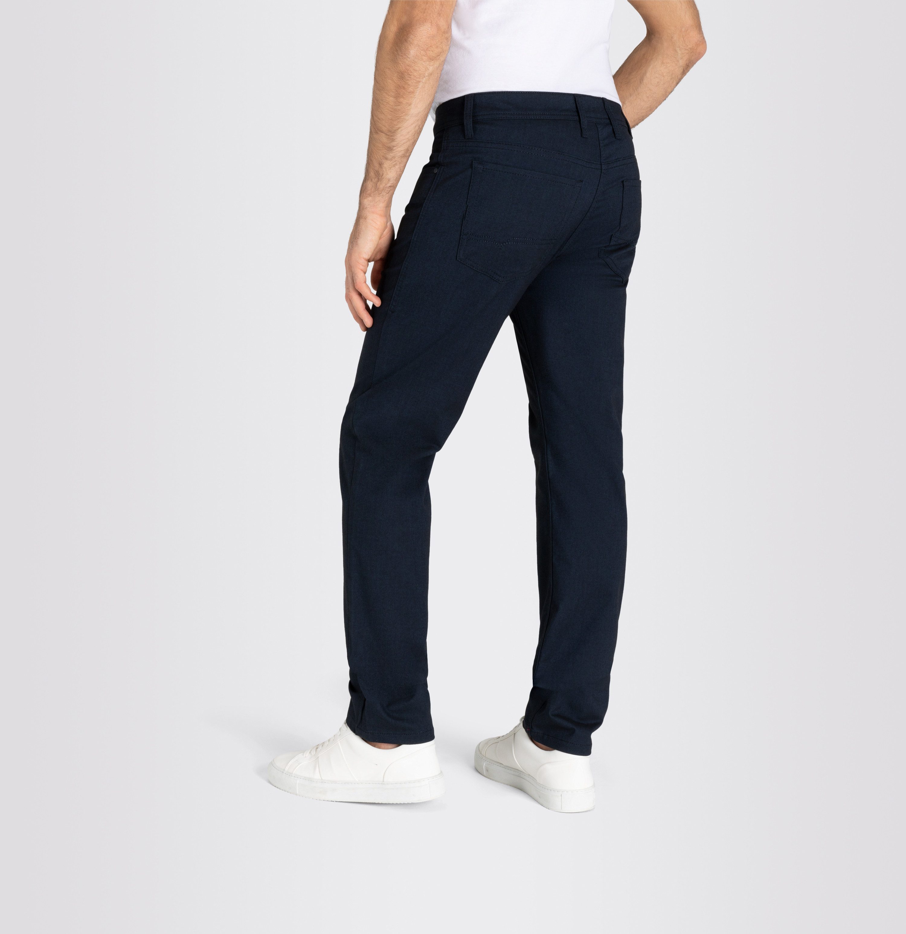 MAC Straight jeans Arne in verzorgde uitstraling, met stretch