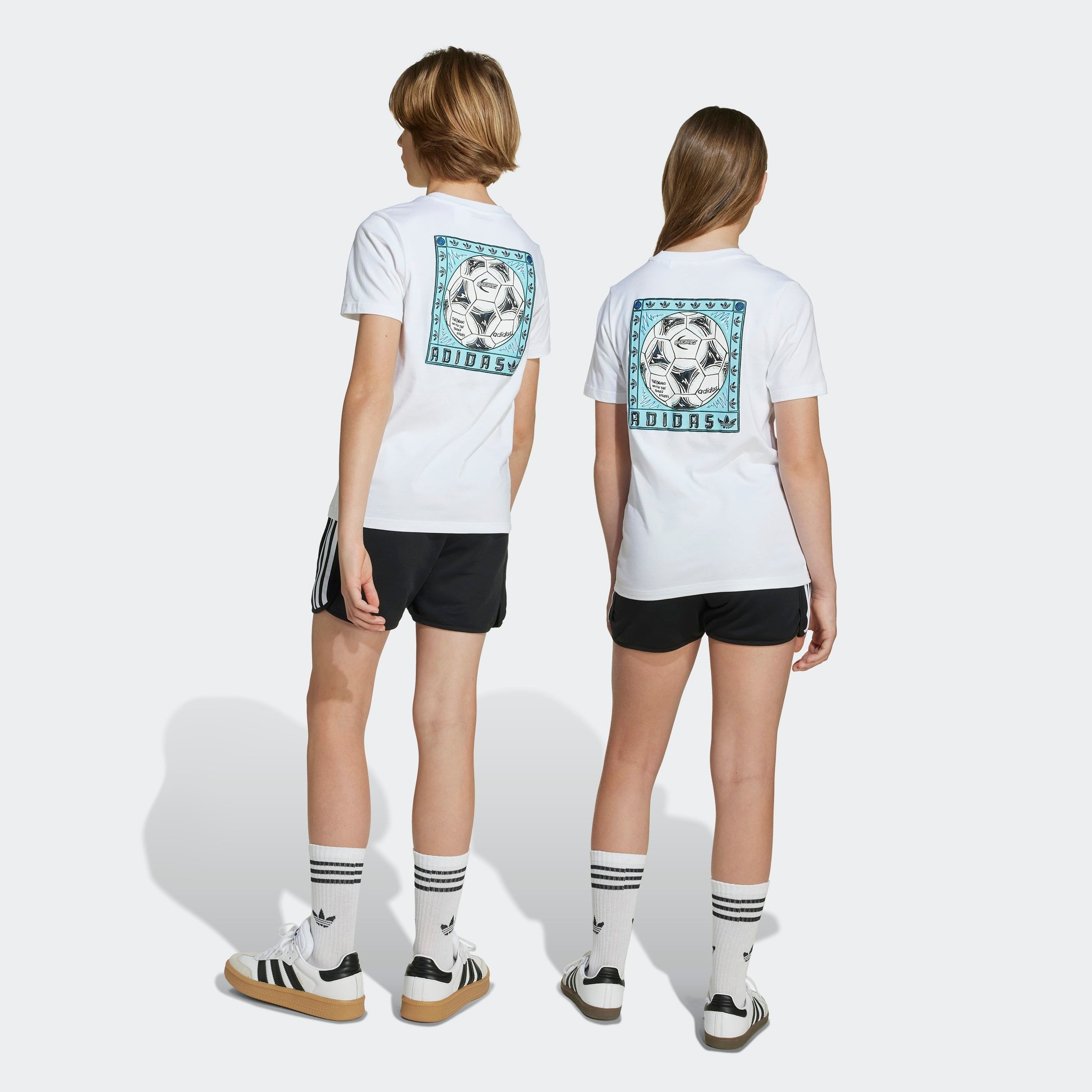 adidas Originals Short SPRINTER SHORT (1-delig)