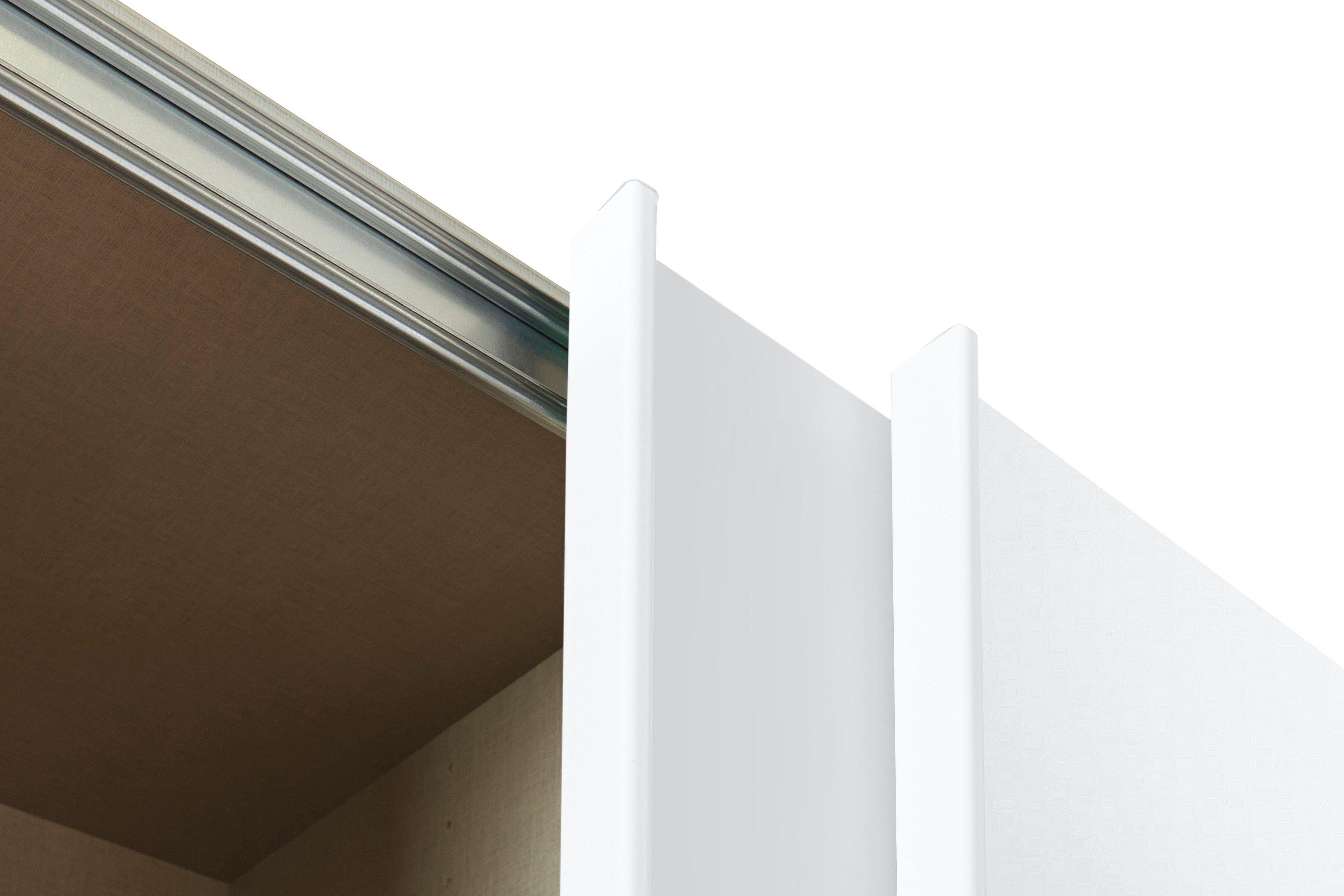 rauch Zweefdeurkast Kledingkast kast garderobe TOPSELLER OTELI incl. binnenindeling