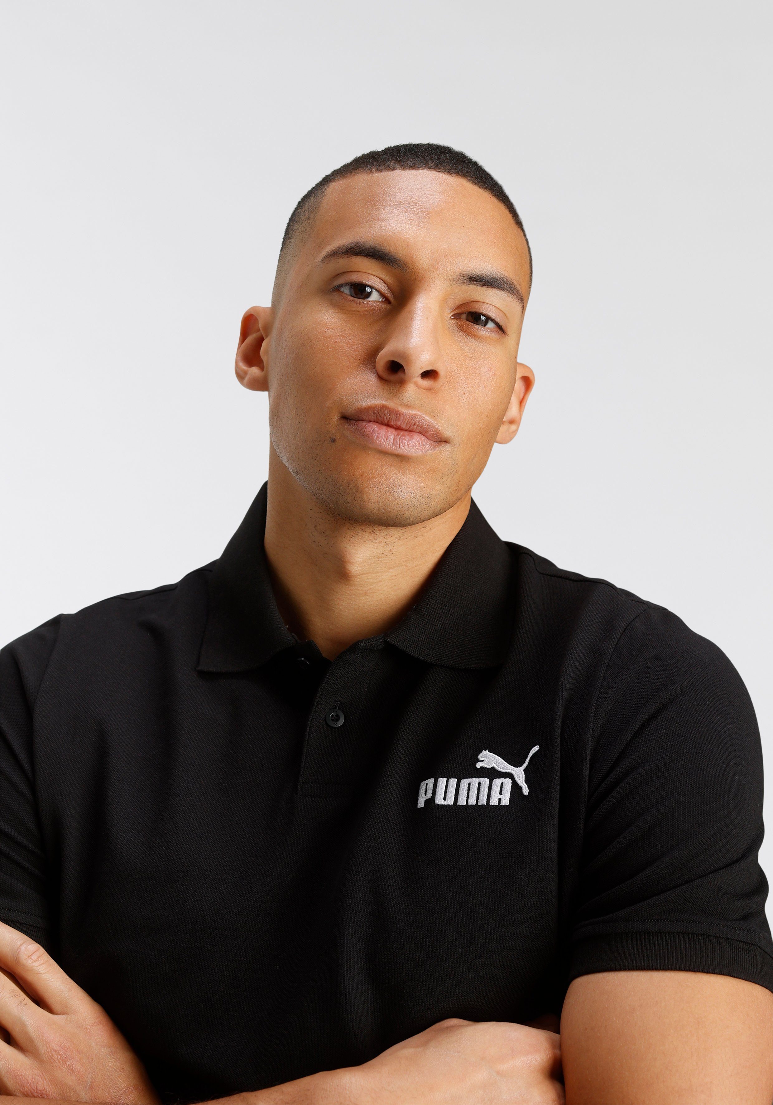 PUMA Poloshirt ESS Pique Polo