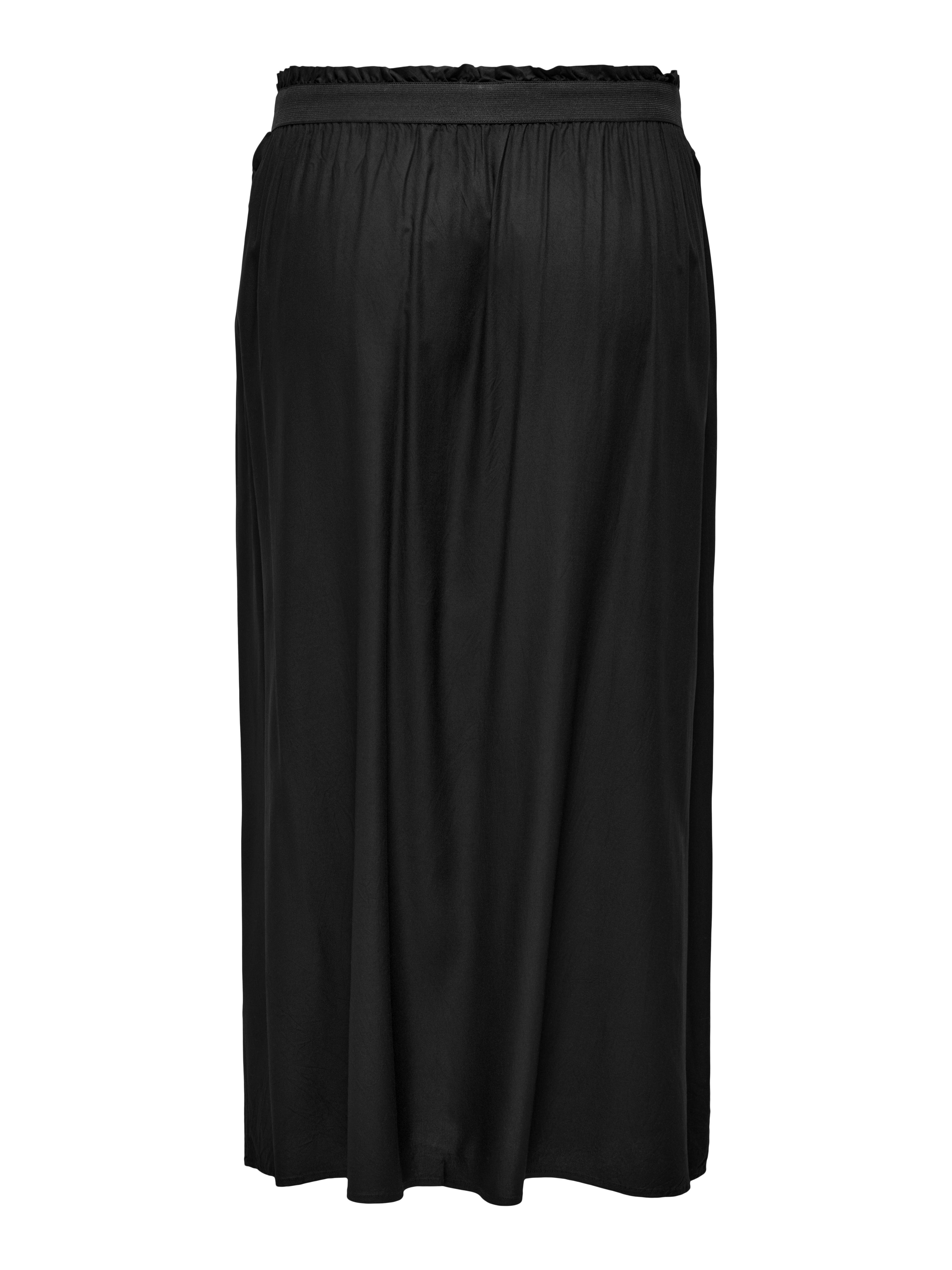 ONLY CARMAKOMA Maxirok CARVENEDIG LIFE LONG SKIRT NOOS