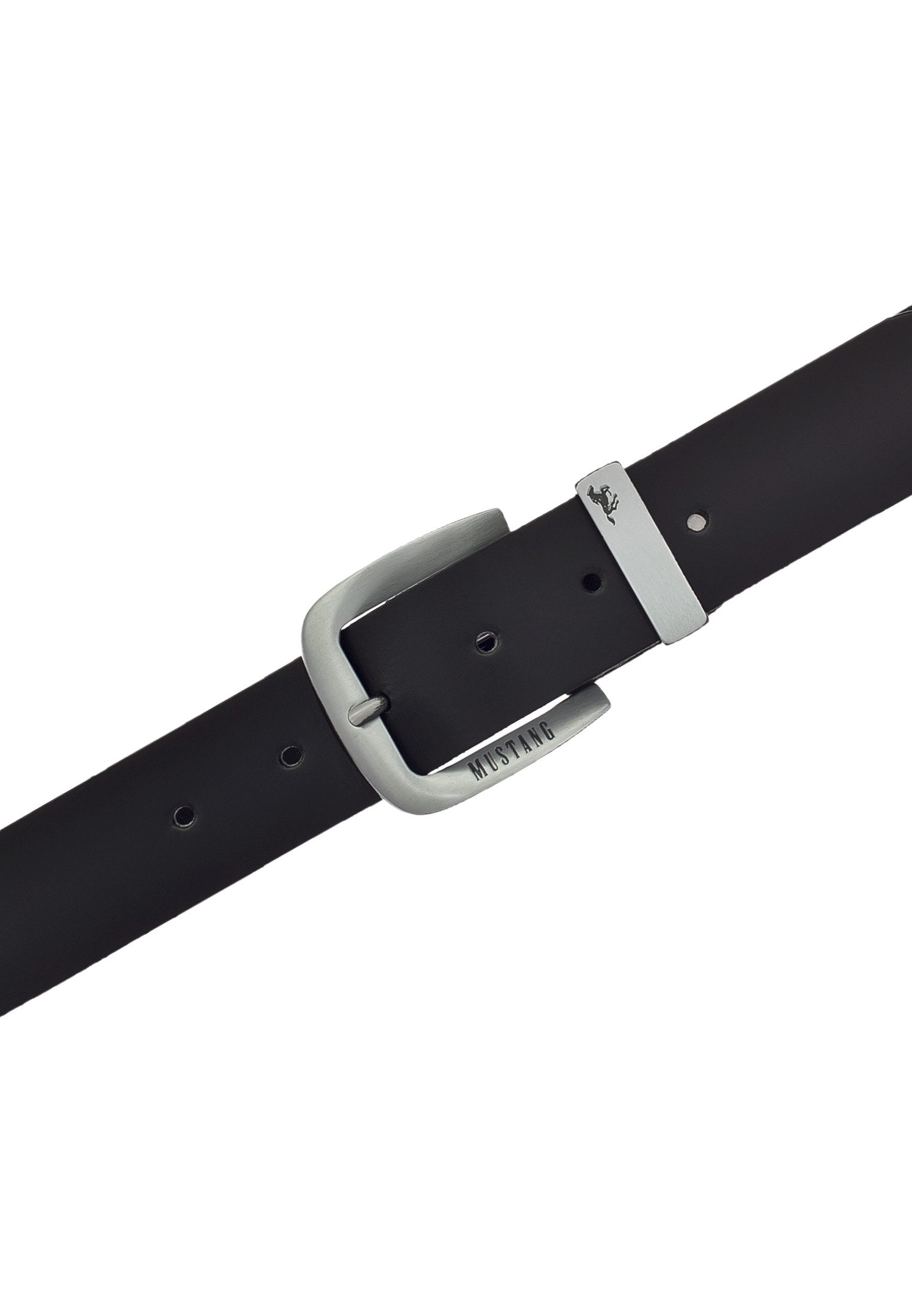 MUSTANG Leren riem