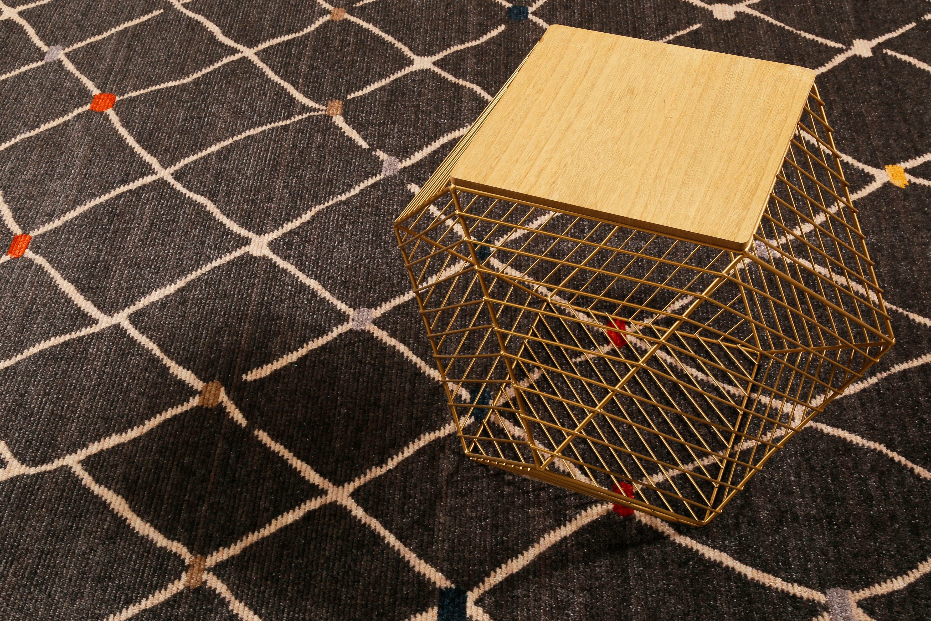 Wecon Home Vloerkleed Marché Bonsecours