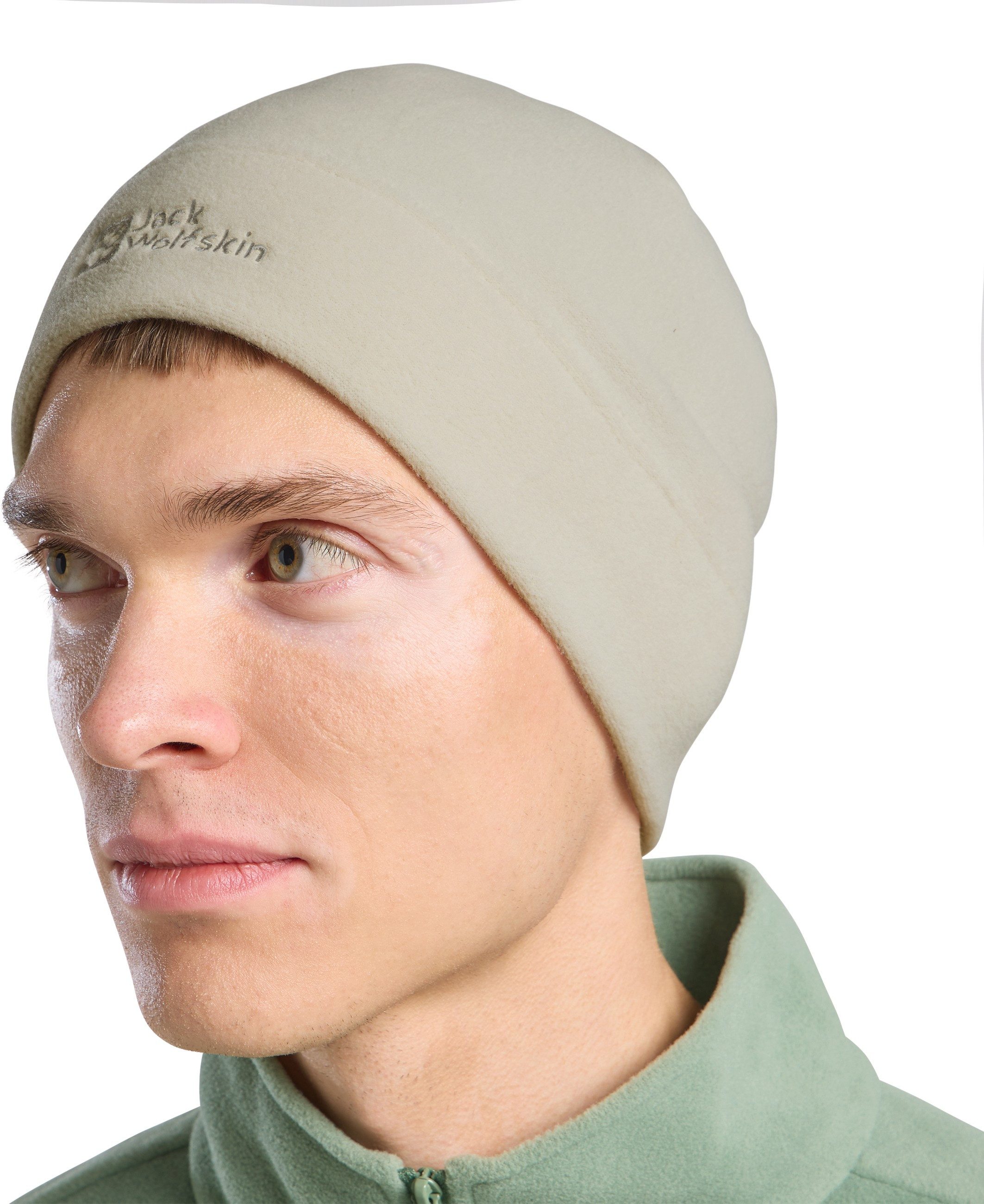 Jack Wolfskin Beanie REAL STUFF BEANIE
