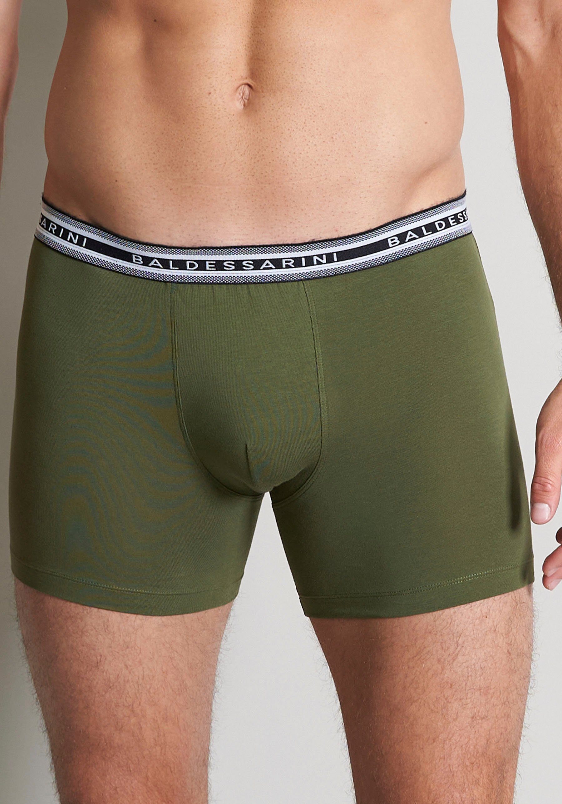 BALDESSARINI Lange onderbroek Lange Broek 3-pack (3 stuks)