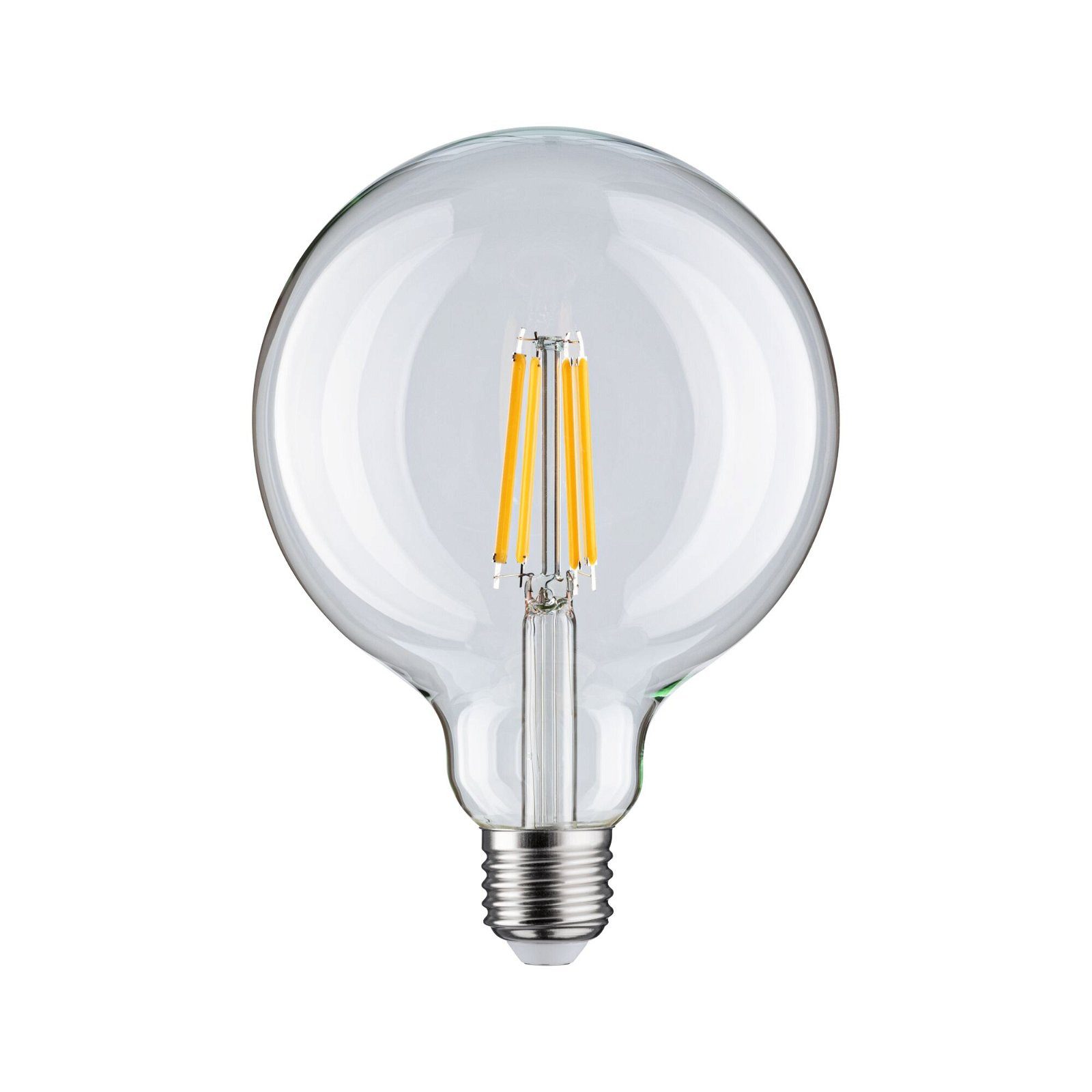 Paulmann Led-filamentlamp 230V Globe G125 1055lm 9W 2700K helder (1 stuk)