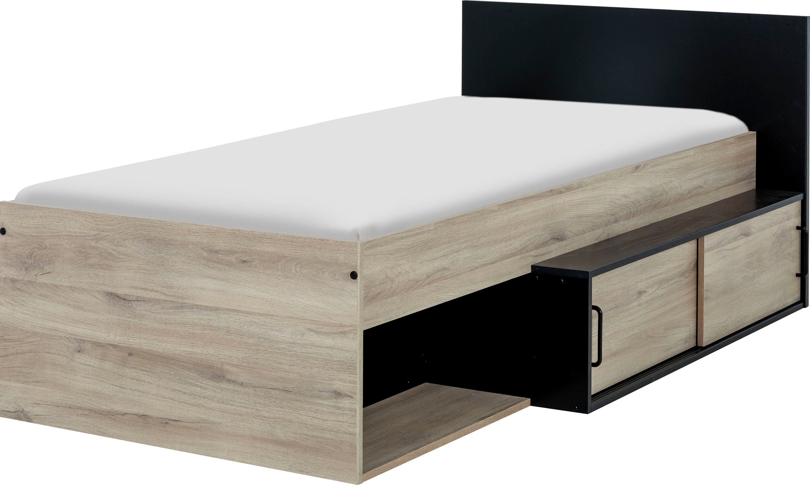 Gami Kinderbed ERQUY 1-persoonsledikant