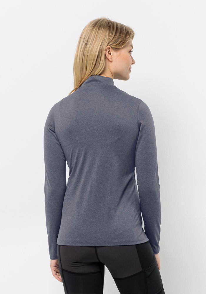 Jack Wolfskin Trui met staande kraag SKY THERMAL HZ W
