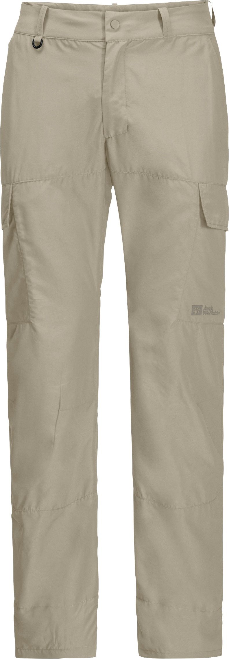 Jack Wolfskin Trekkingbroek BARRIER PANT M