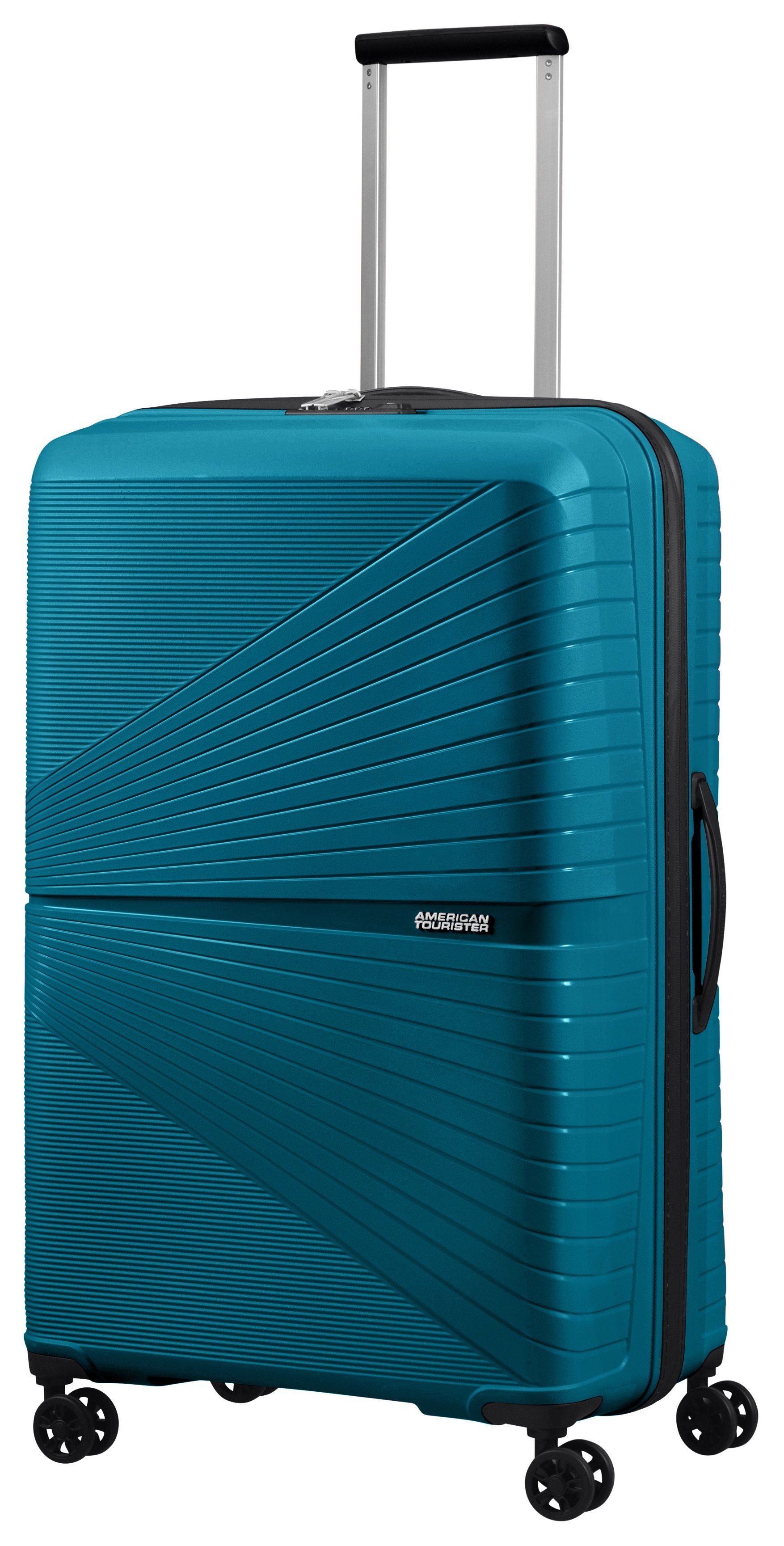 American Tourister® Hardshell-trolley AIRCONIC 67 Koffer reisbagage koffer groot reis koffer TSA-cijferslot