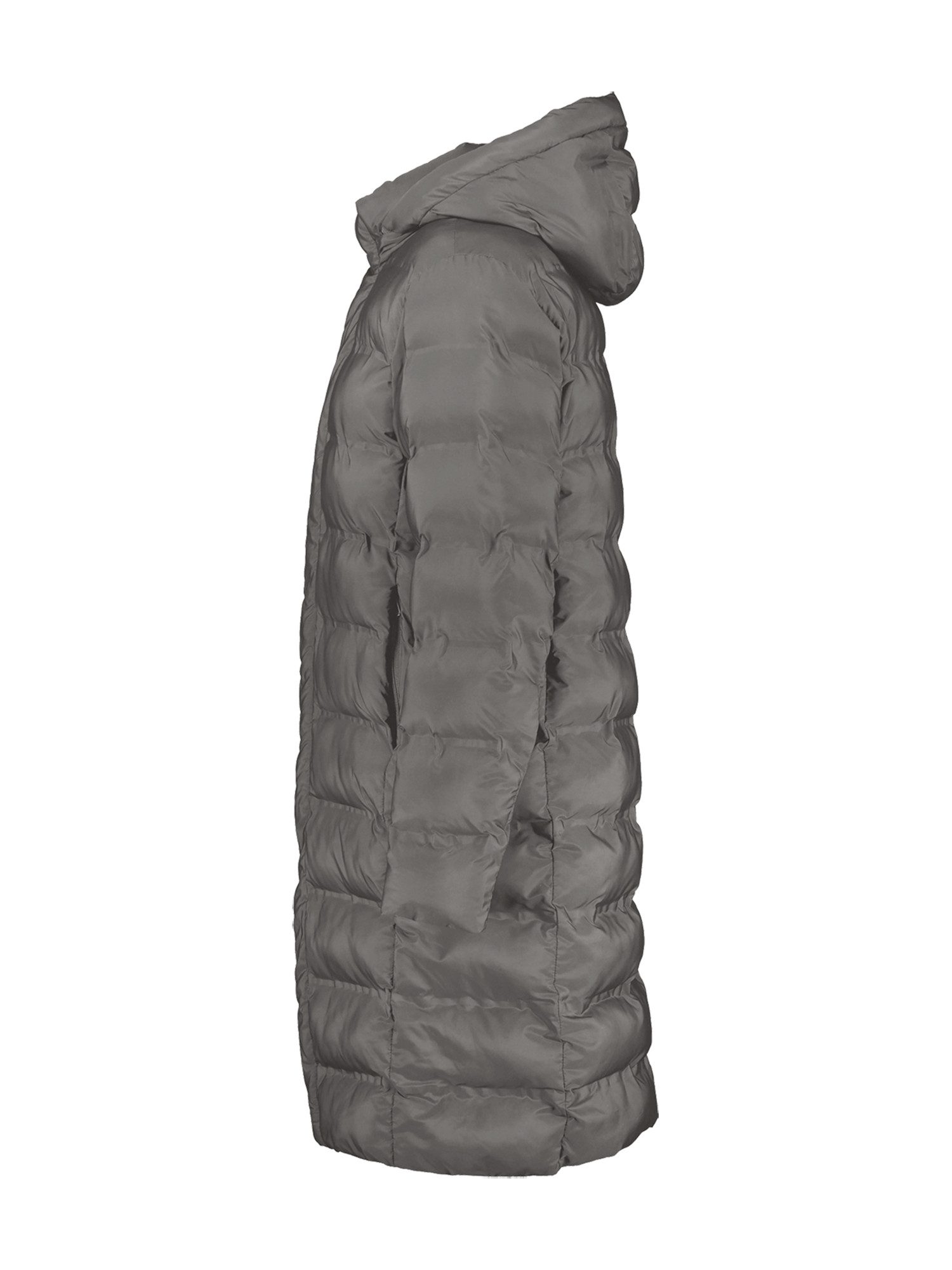 Lerros Winterjas LERROS Heren gewatteerde parka met afneembare capuchon