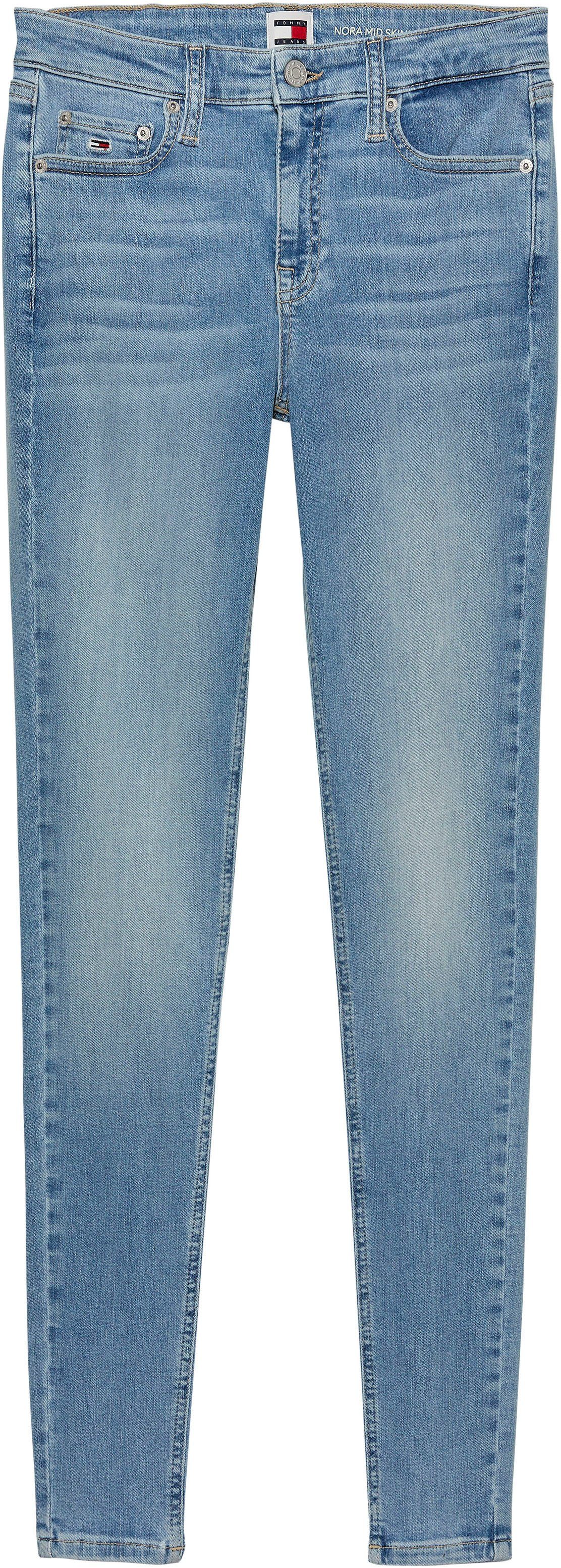 TOMMY JEANS Skinny fit jeans Nora Mid Rise Skinny Fit