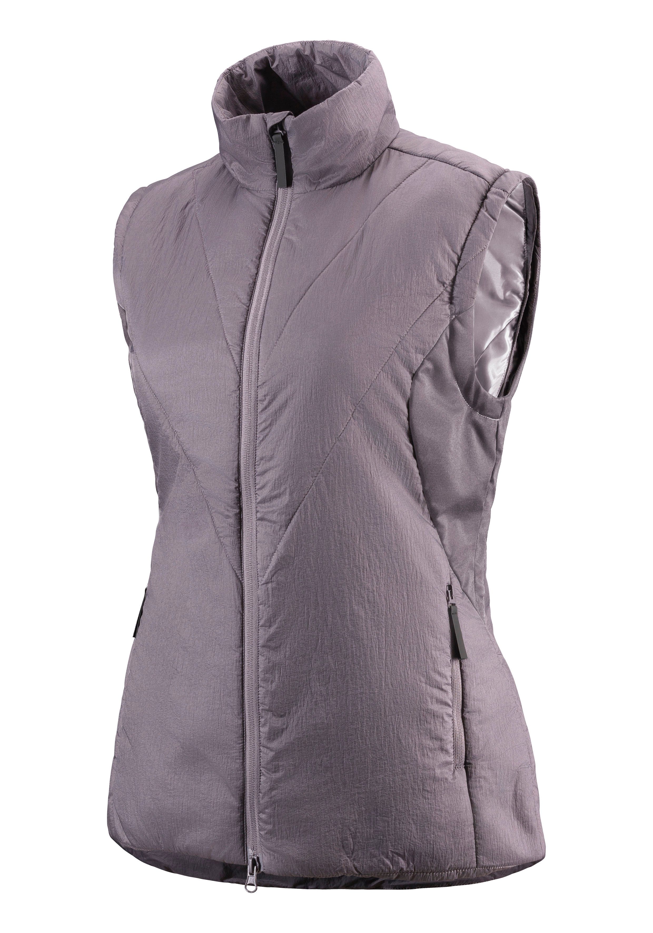 vivance active Allweatherjack twee draagvarianten, met afneembare mouw