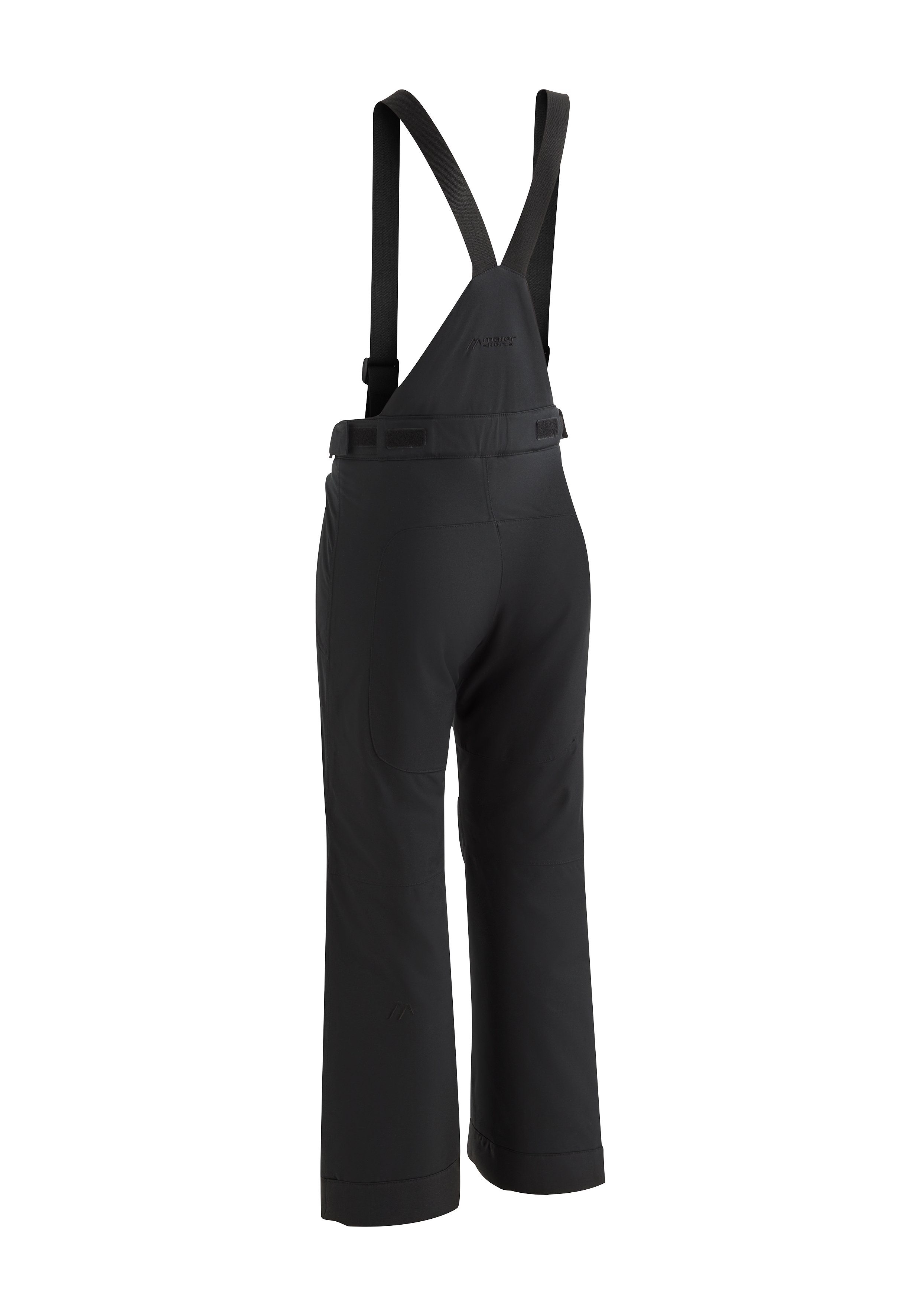 Maier Sports Skibroek Maxi big Meegroeiend, warm, waterdicht, wijd model