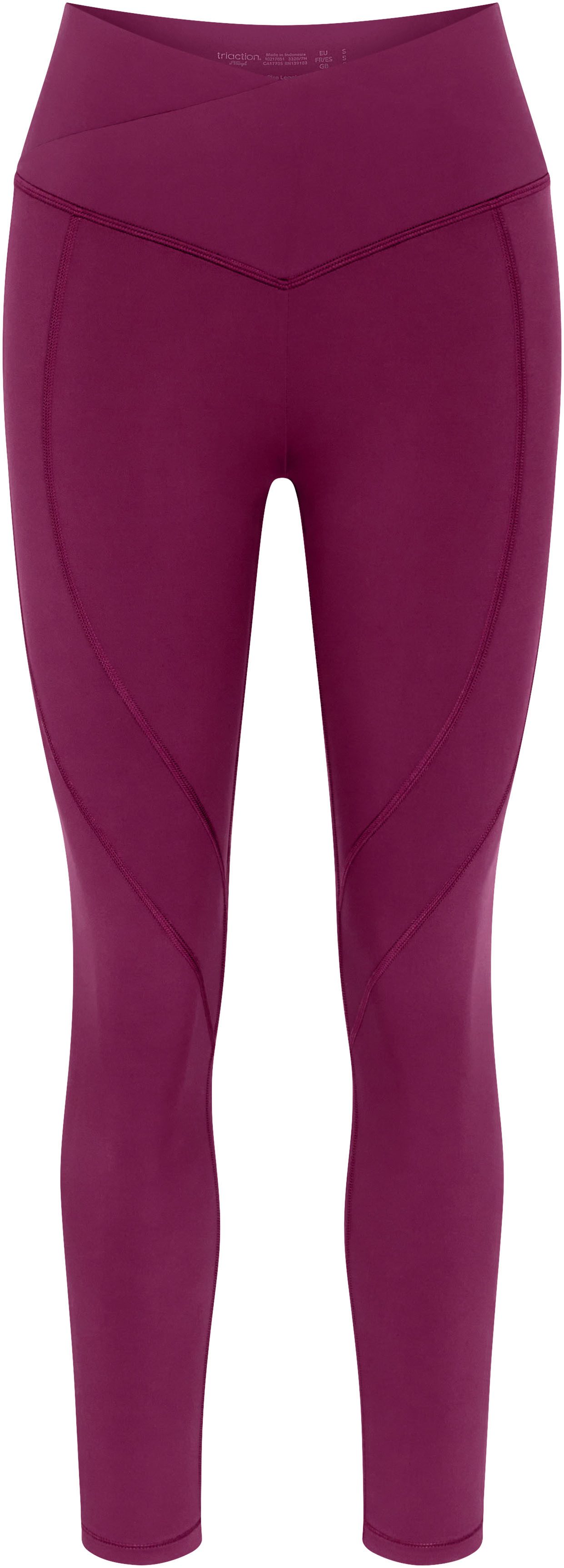 triaction by Triumph Sportbroek Cardio RTW High-Rise Leggings