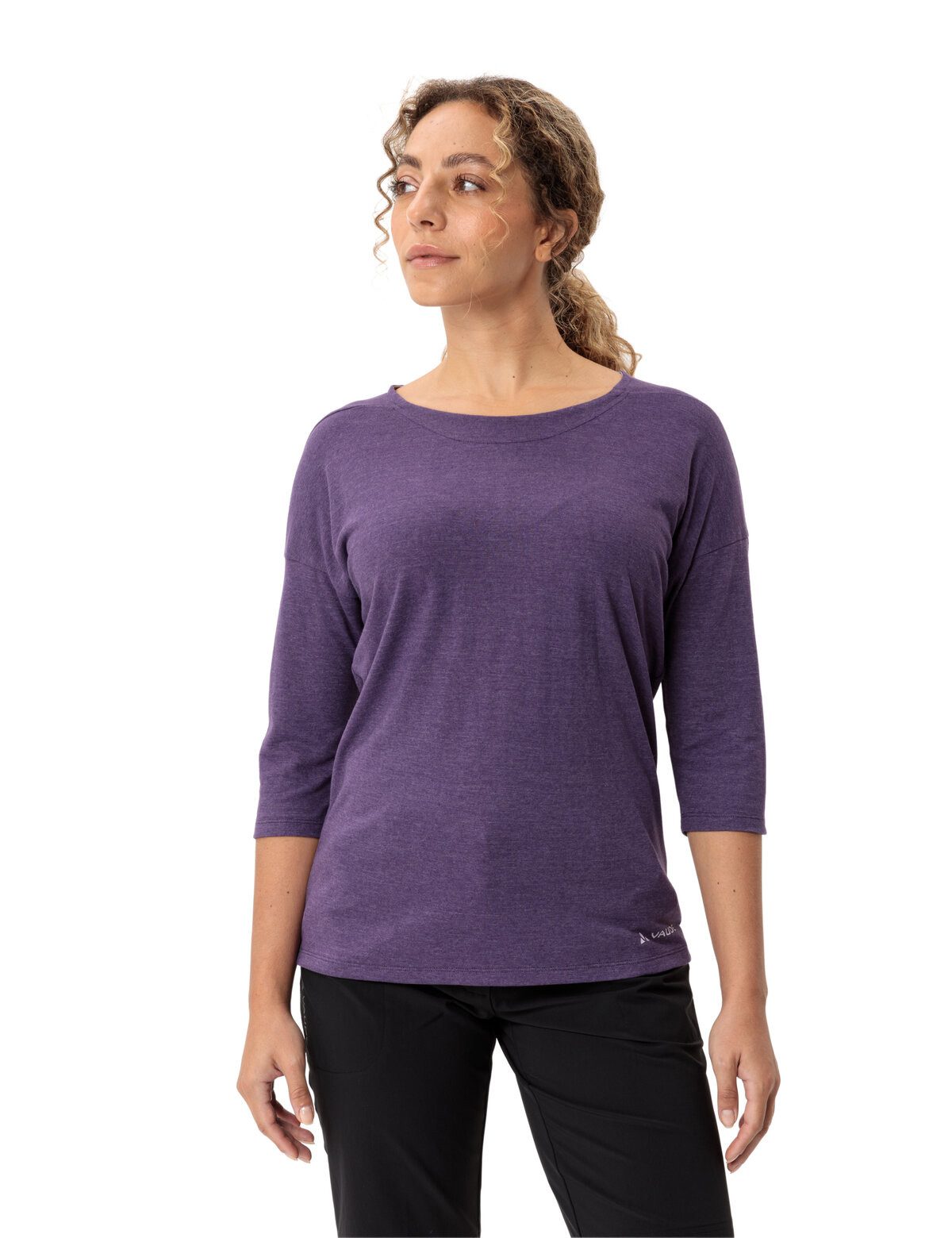 VAUDE Functioneel shirt WOMEN'S NEYLAND 3/4 T-SHIRT (1-delig)