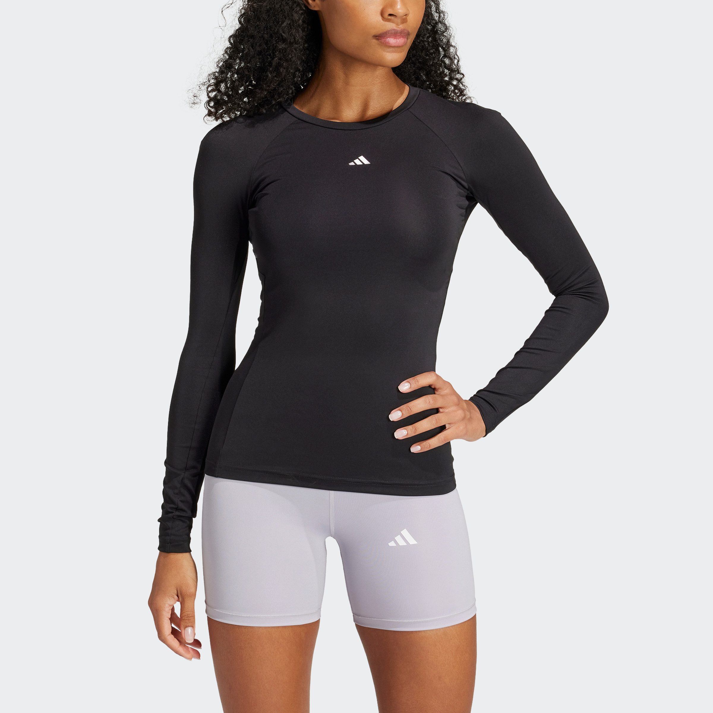 adidas Performance Functioneel shirt TF LS T