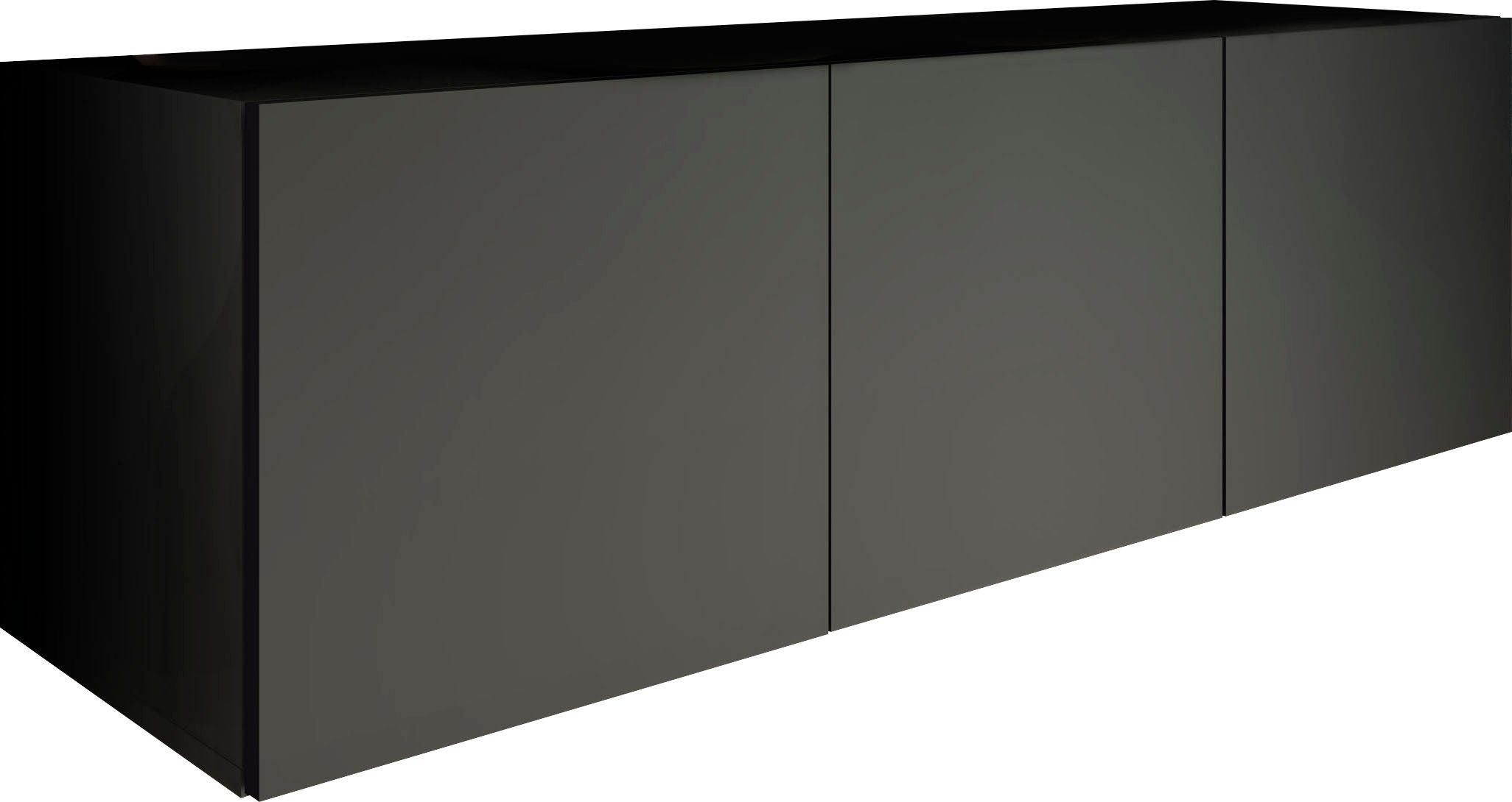 borchardt Möbel Tv-meubel Vaasa Breedte 114 cm, alleen hangend