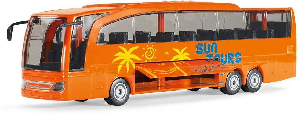 Siku Speelgoed-bus SIKU Super, Mercedes Benz Travego touringcar (3738)