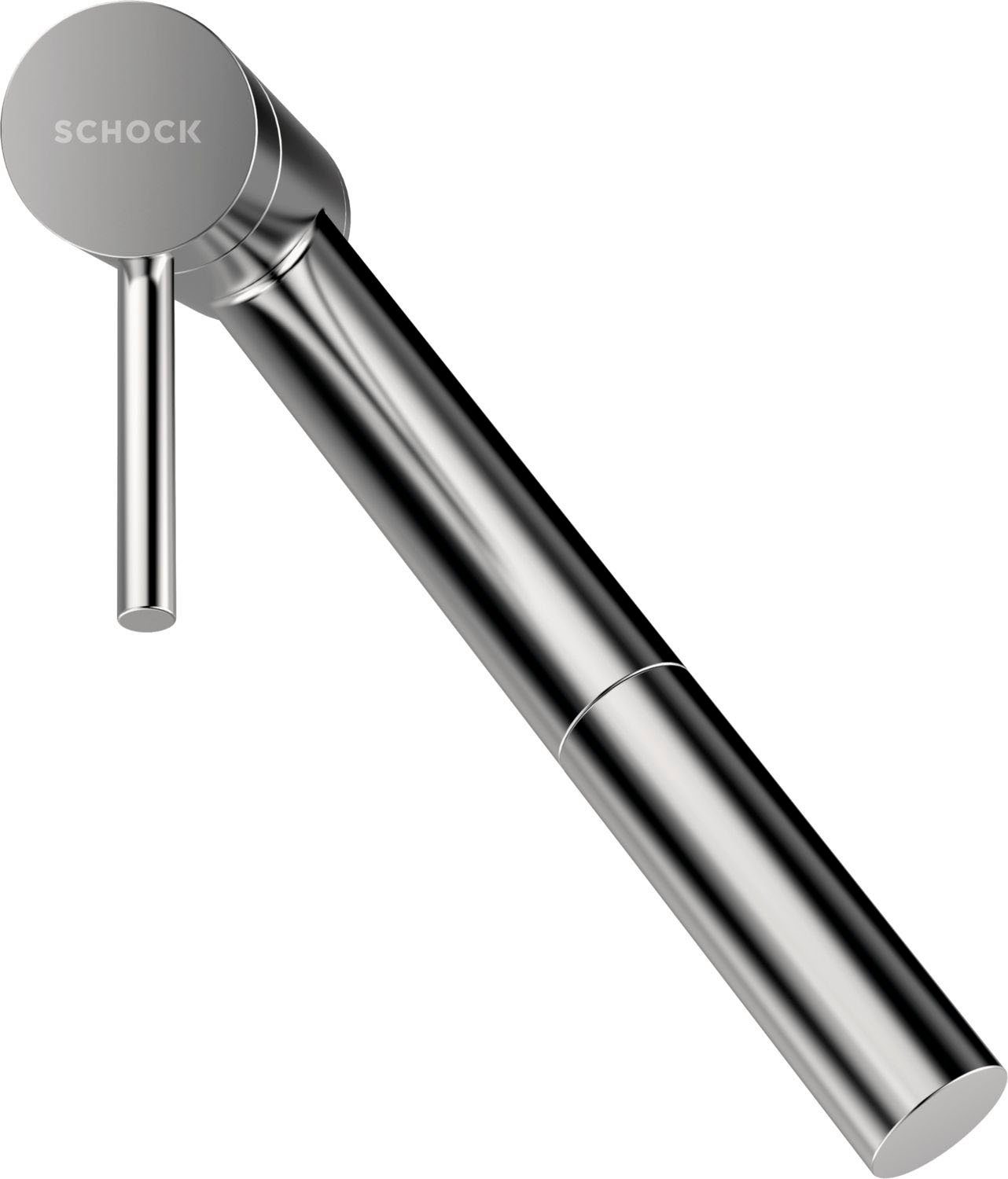 Schock Gootsteen kraan Altos met uitschuifbare uitloop, hogedruk