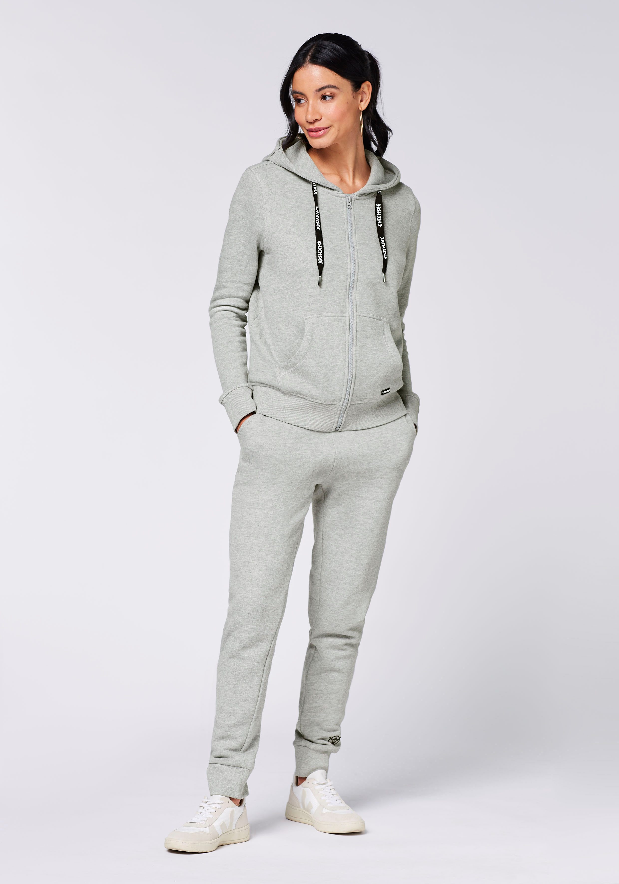 Chiemsee Capuchonsweatvest