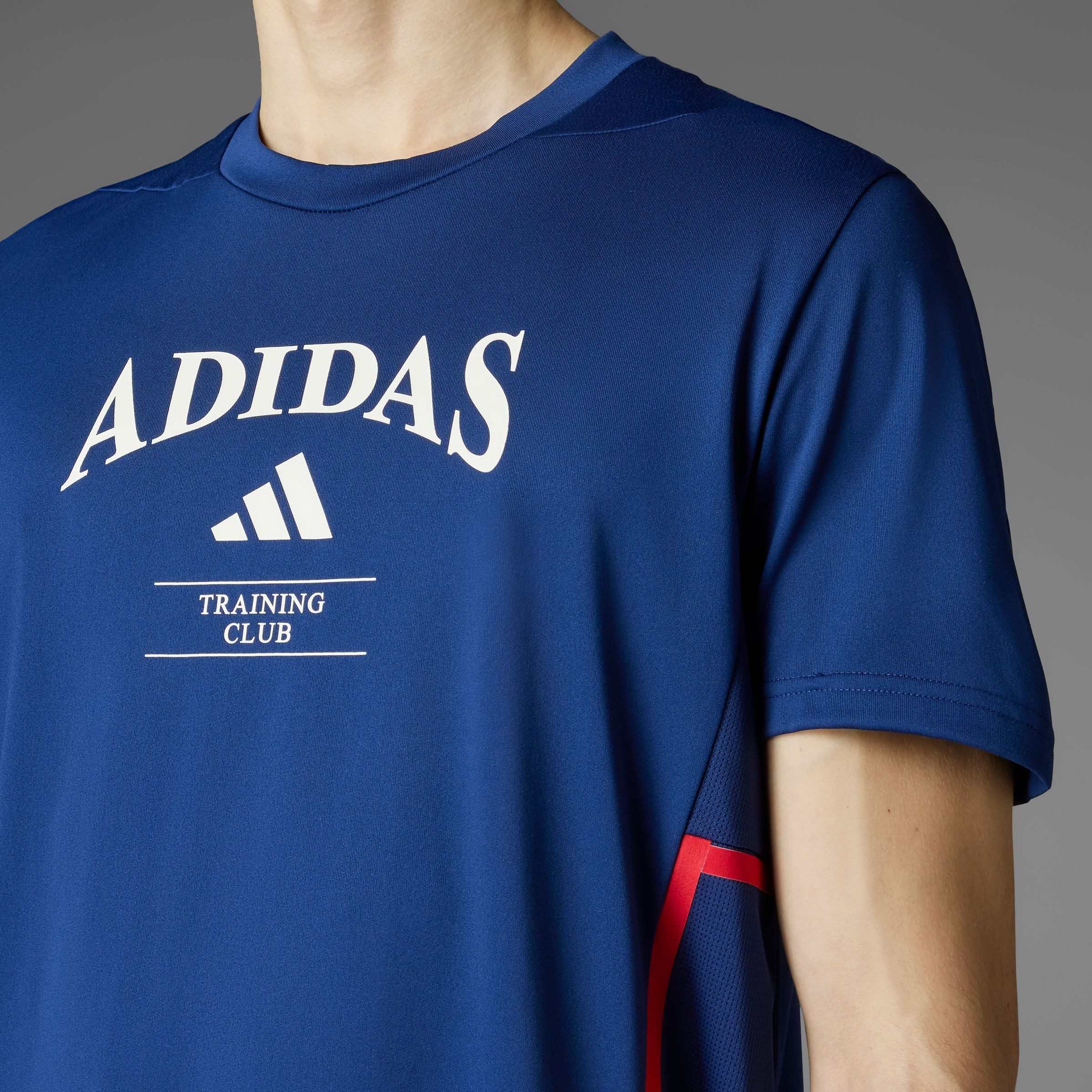 adidas Performance T-shirt D4T HERITAGE TEE