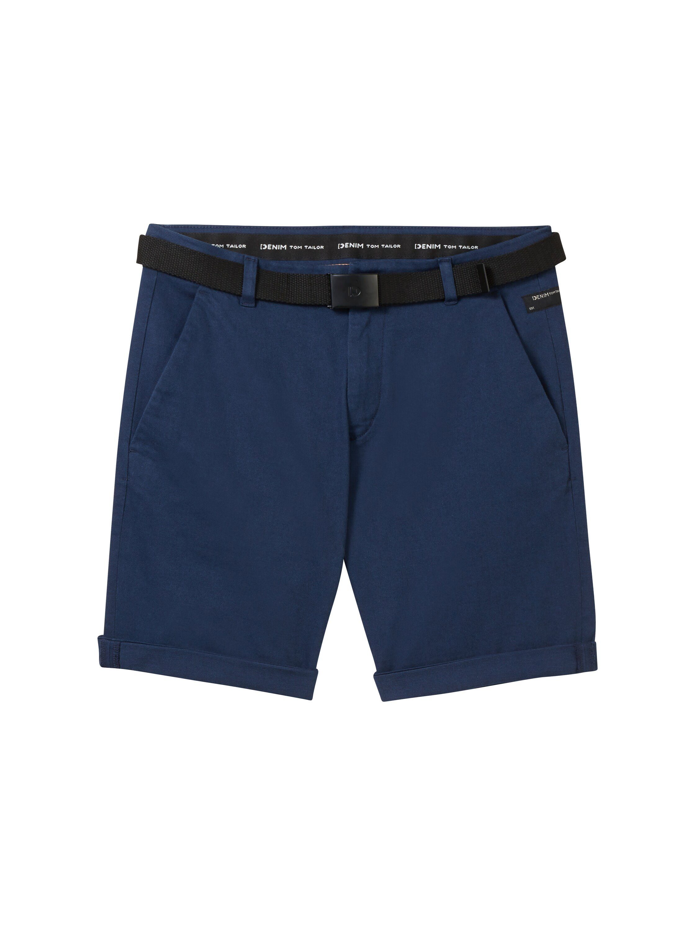 Tom Tailor Denim Chino-short (2-delig)