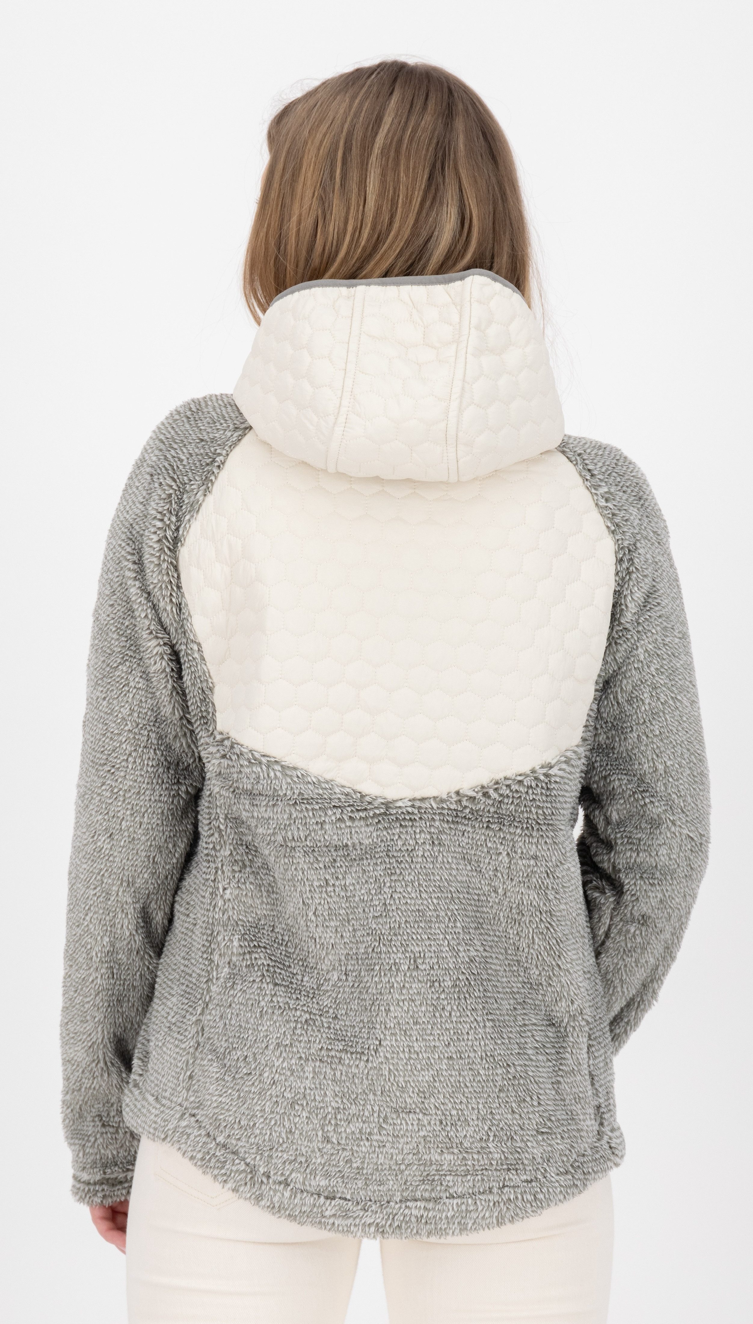 LPO Fleecejack FEDORA WMN