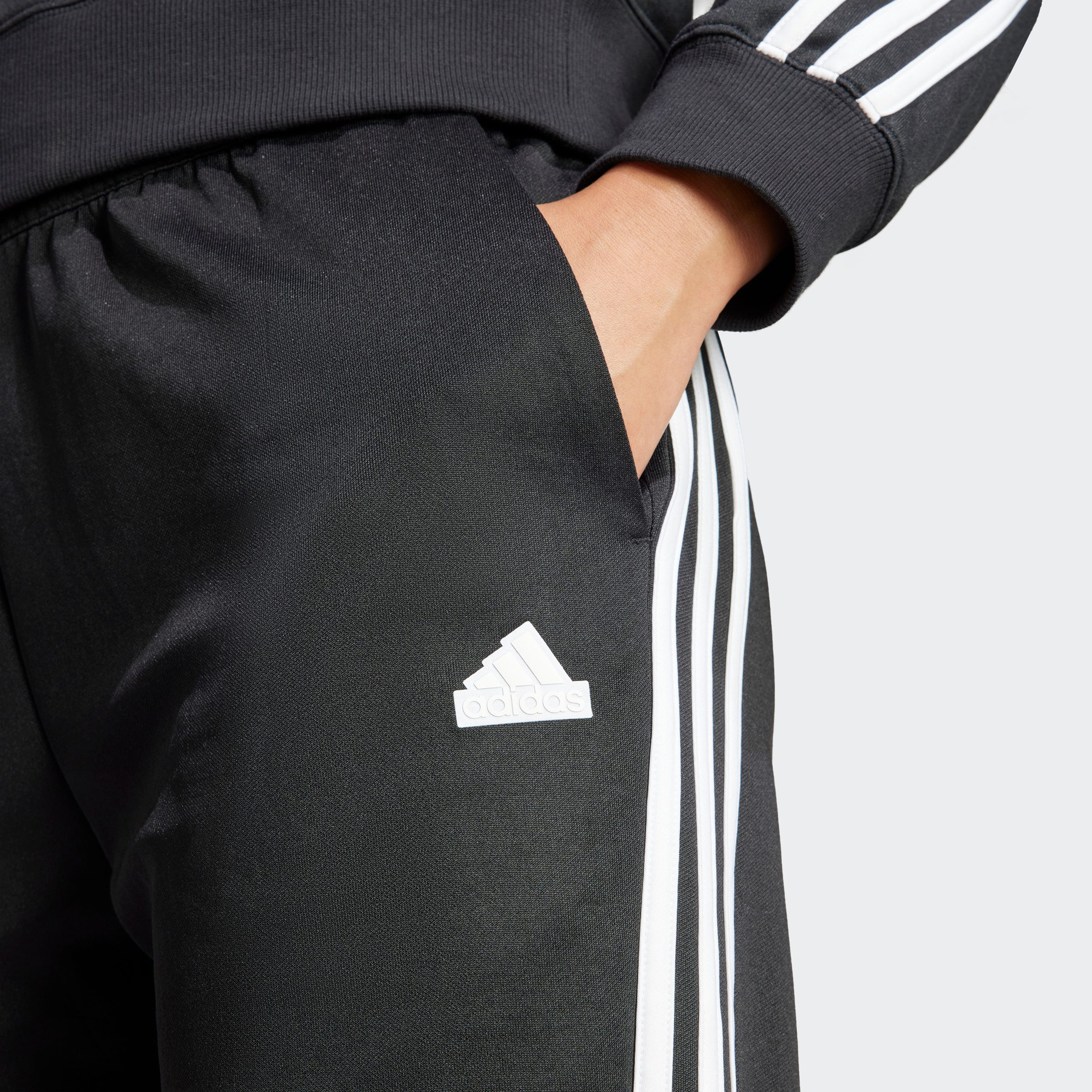 adidas Sportswear Sportbroek W ICONIC 3S TP (1-delig)