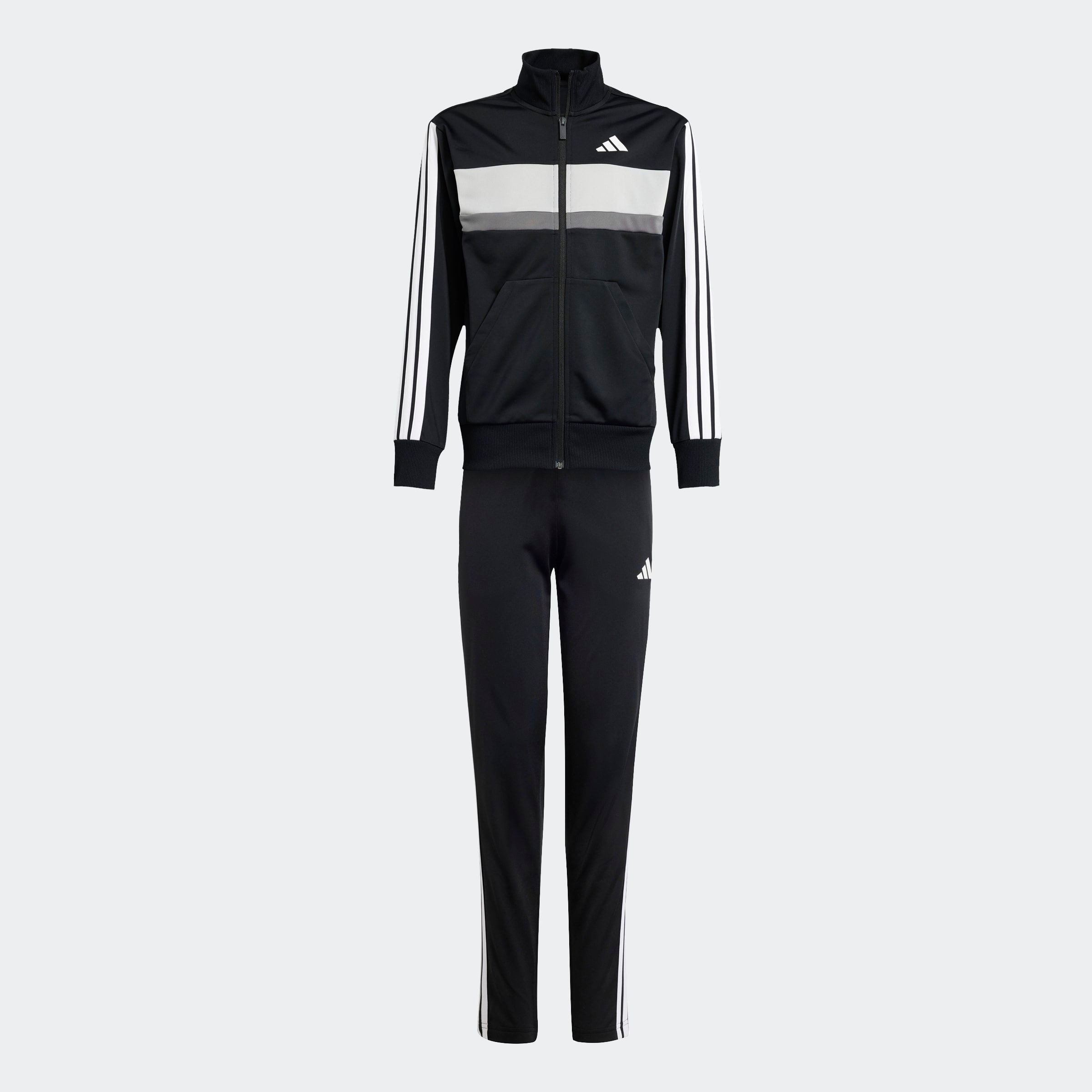 adidas Sportswear Trainingspak J 3S TIBERIO TS (2-delig)