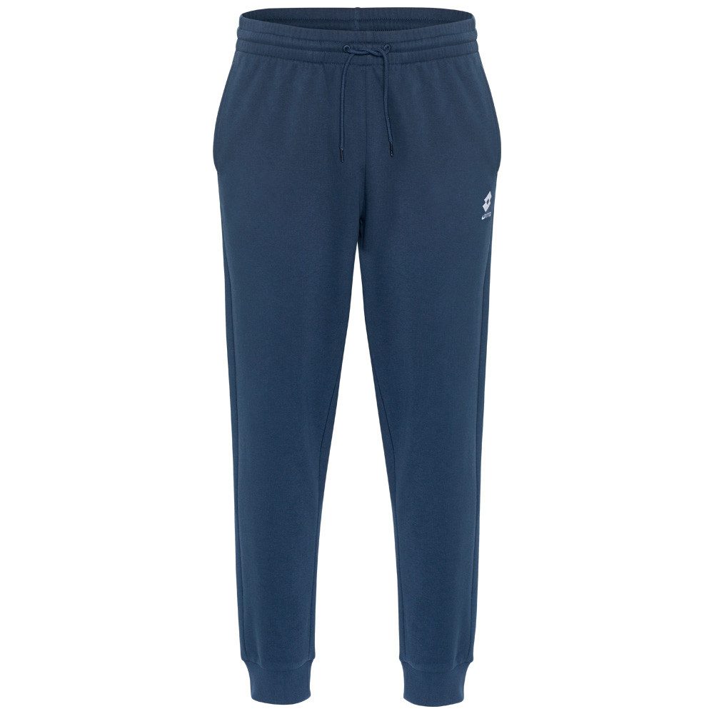 lotto Sweatbroek - binnen zacht opgeruwd heren broeken maat XL (56/58) blauw