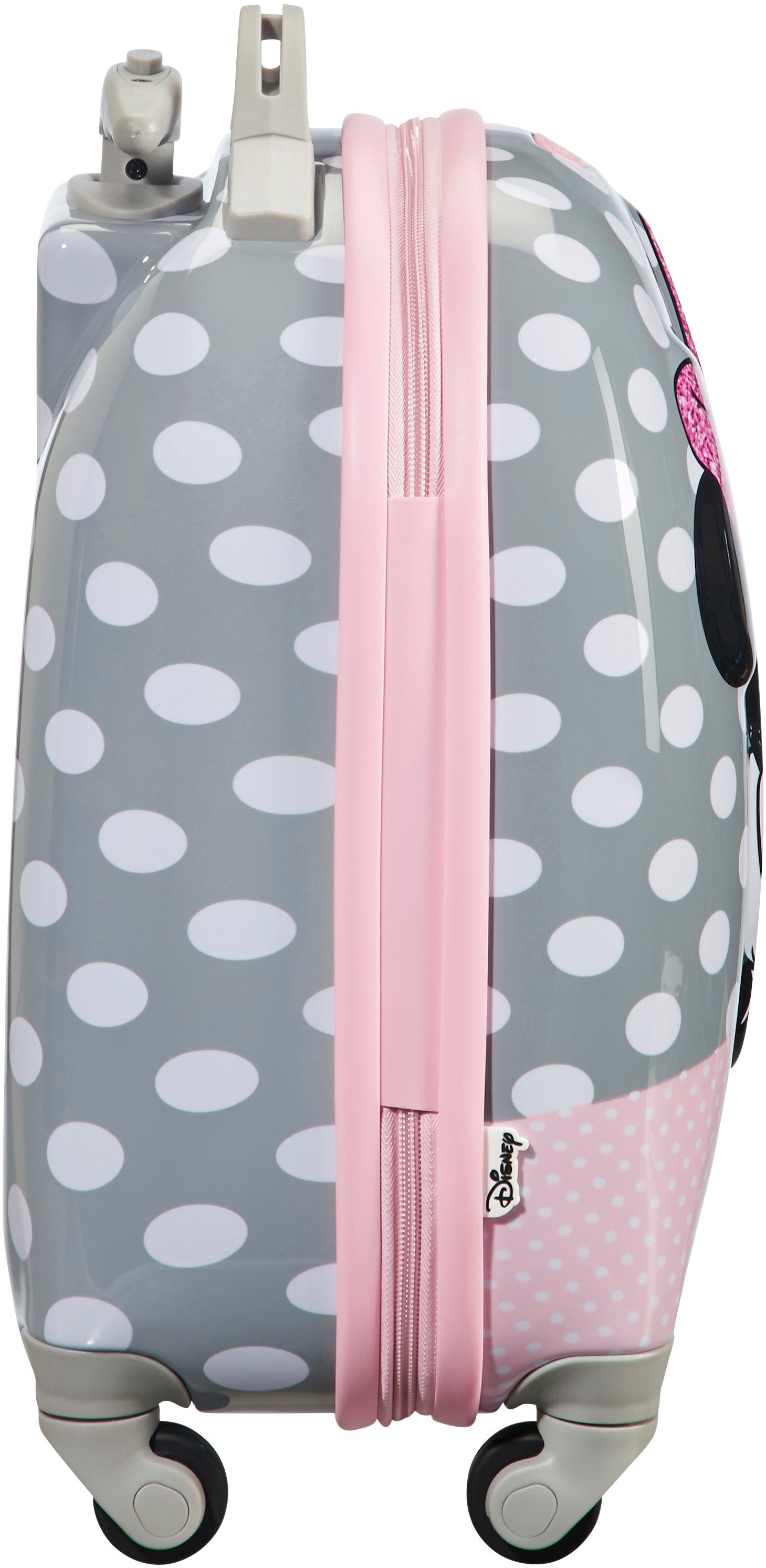 Samsonite Kinderkoffer Disney Ultimate 2.0, 46 cm, Minnie Glitter