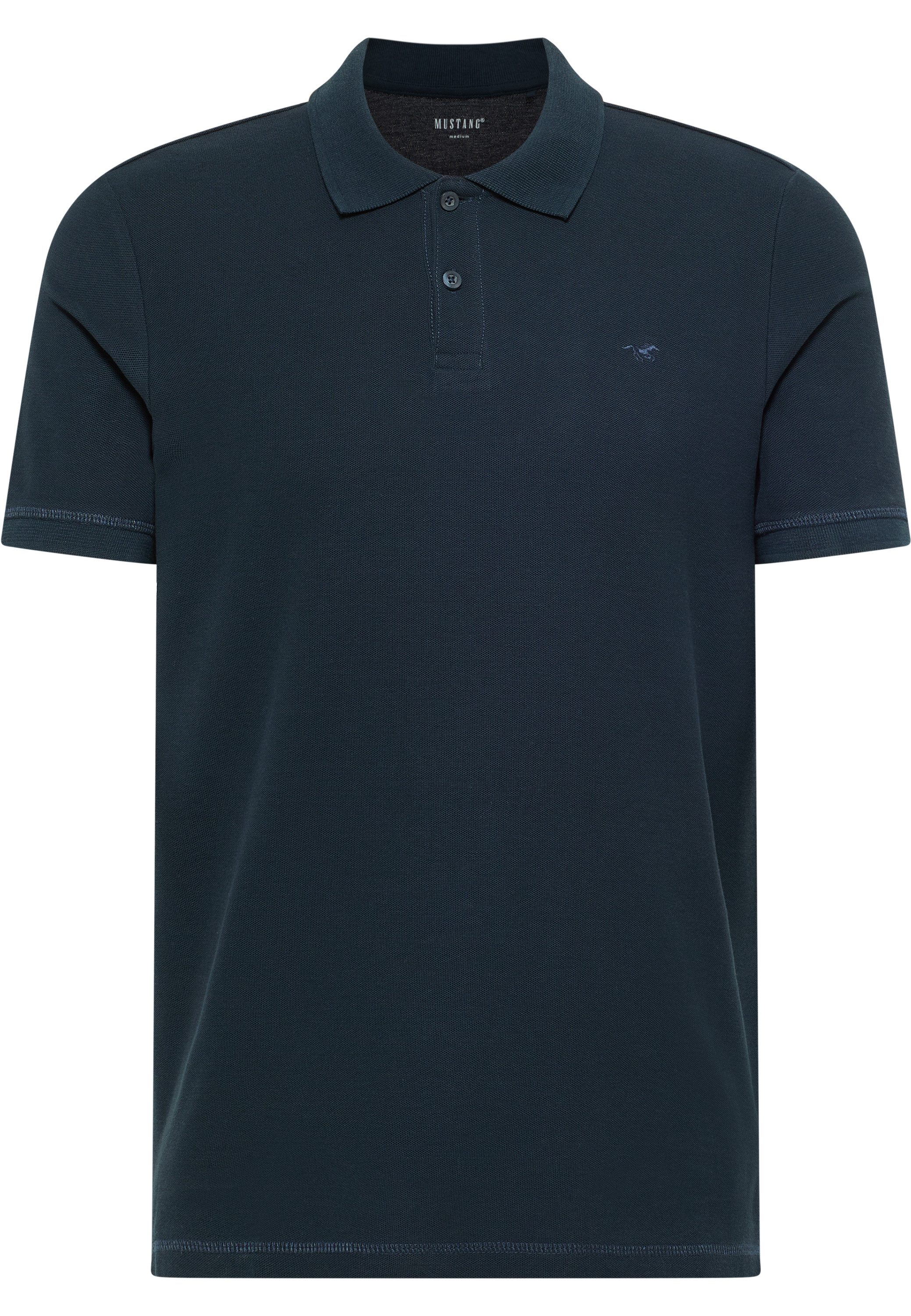 MUSTANG Shirt met korte mouwen Heren stijl Palco