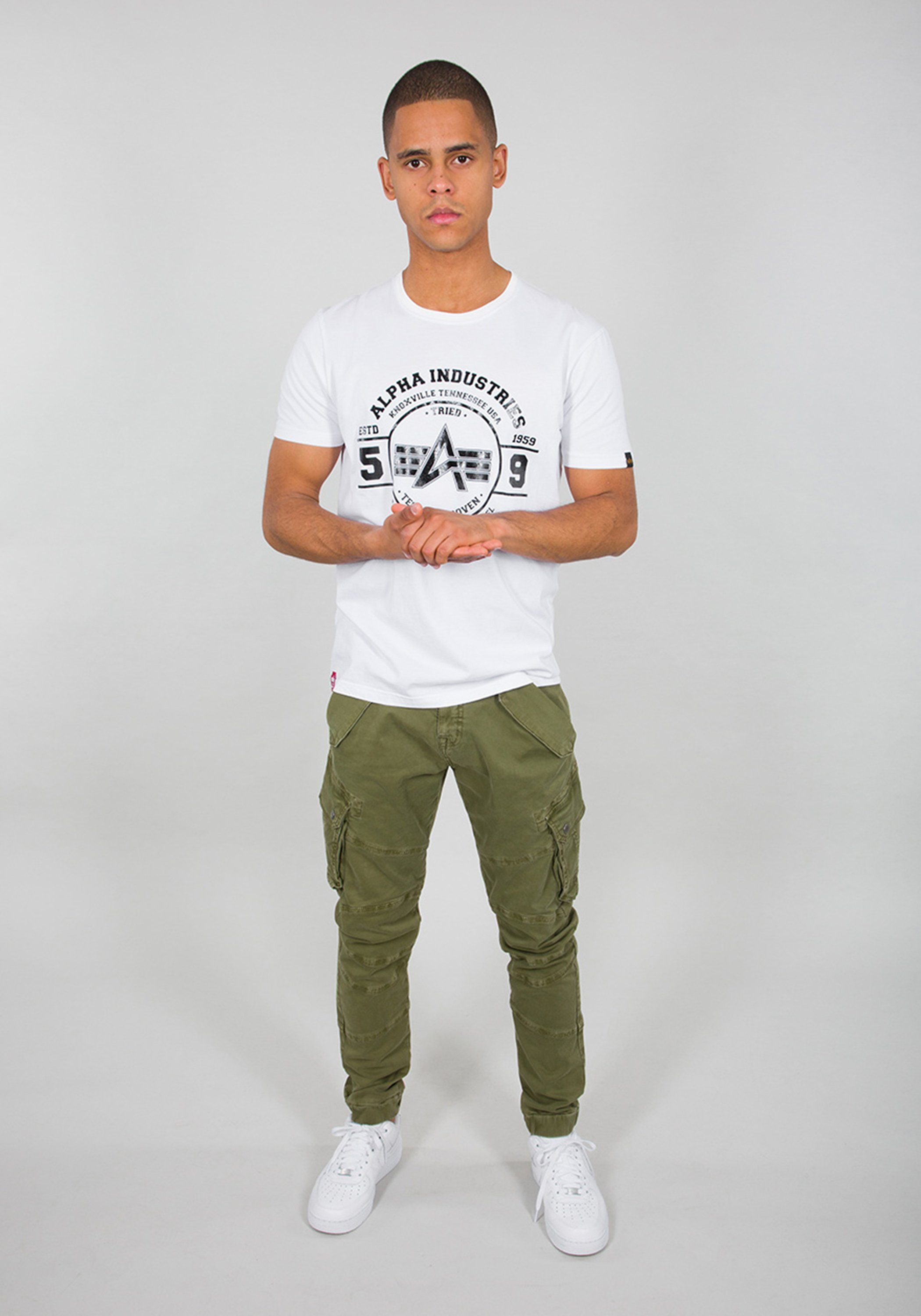 Alpha Industries Cargobroek Combat Pant