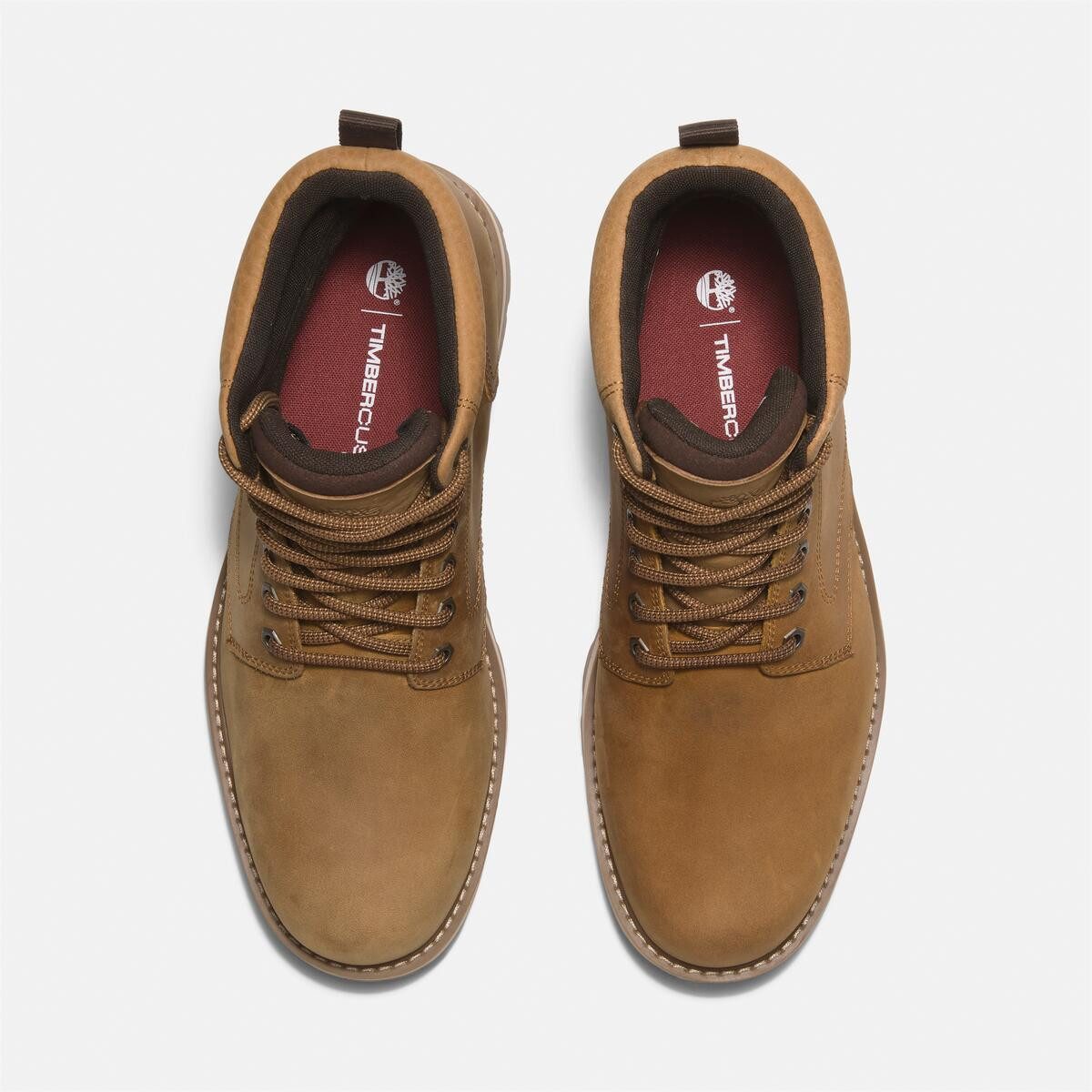 Timberland Veterschoenen BRITTON ROADMID LACE UP WATERPROOF BOOT Winterlaarzen, veterschoenen, winterschoenen, waterdicht