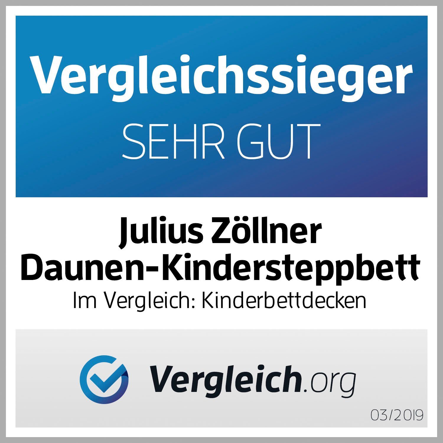 Zöllner Donzen dekbed Donzen 4-seizoenendekbed (1 stuk)