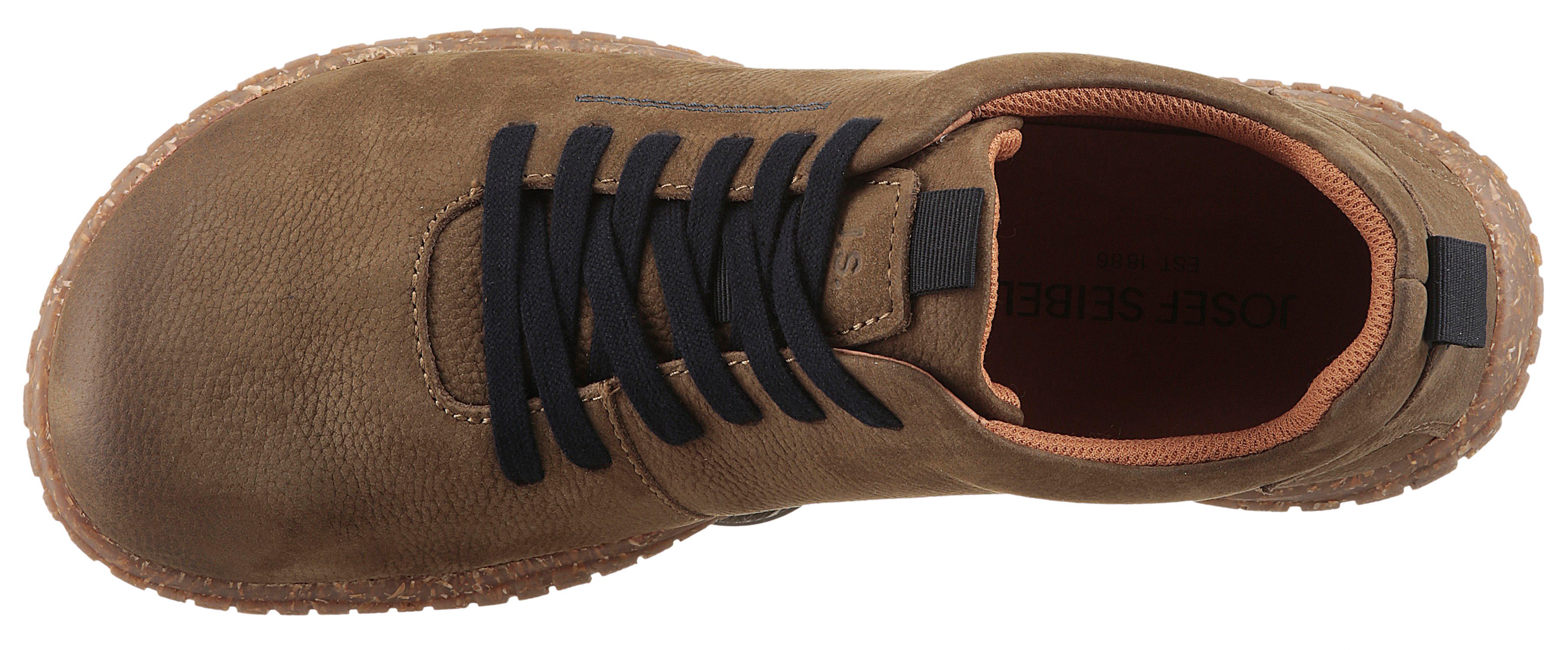 Josef Seibel Barefootschoenen Wallace 04 Barefootschoen, comfortschoen in breedte G