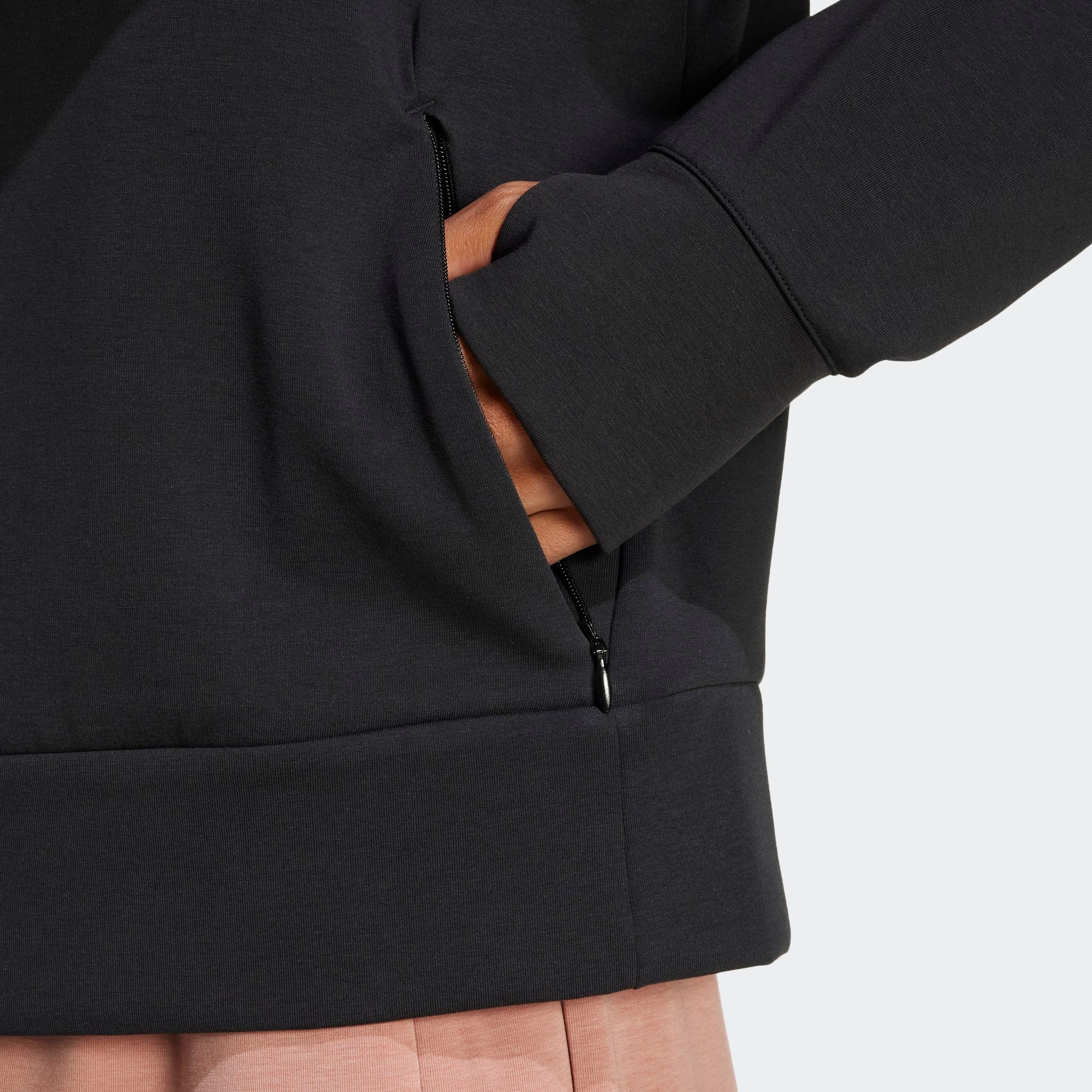 adidas Performance Sweatshirt D4T KNIT CREW