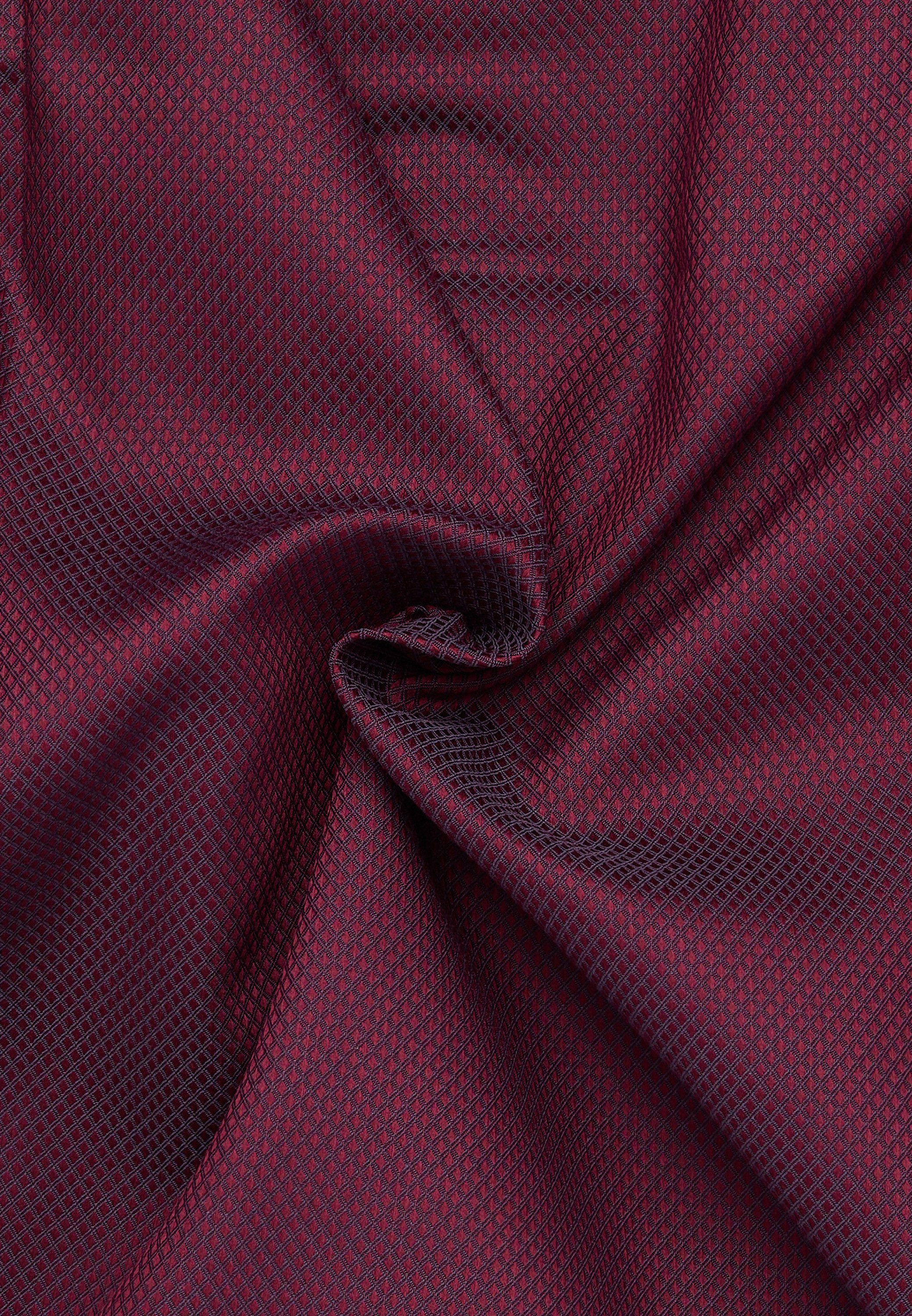 Eterna Overhemd met lange mouwen MODERN FIT NON IRON (strijkvrij)