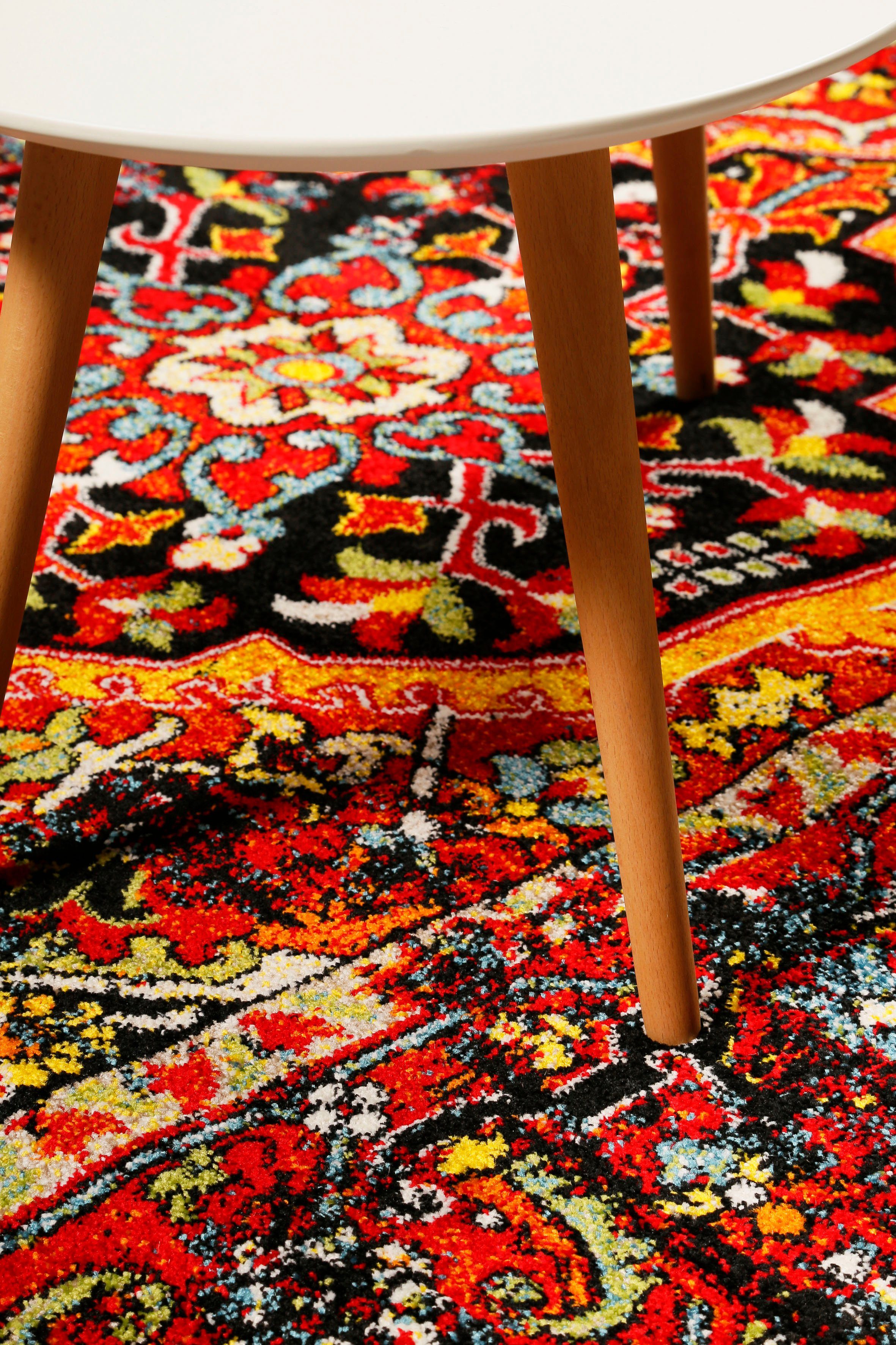 Wecon Home Vloerkleed Heritage Woonkamer
