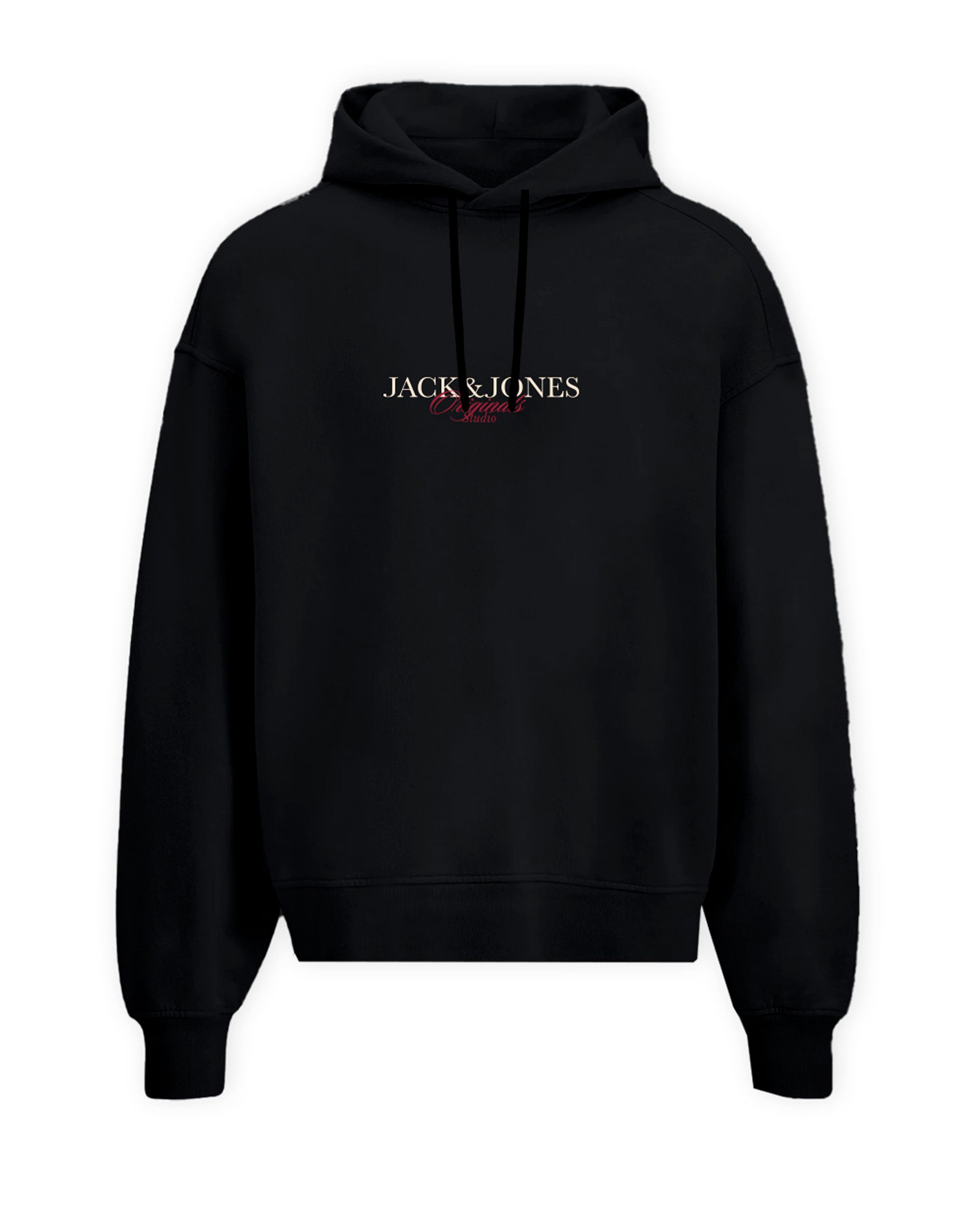 Jack & Jones Hoodie JORBILLYBURG SWEAT HOOD FST