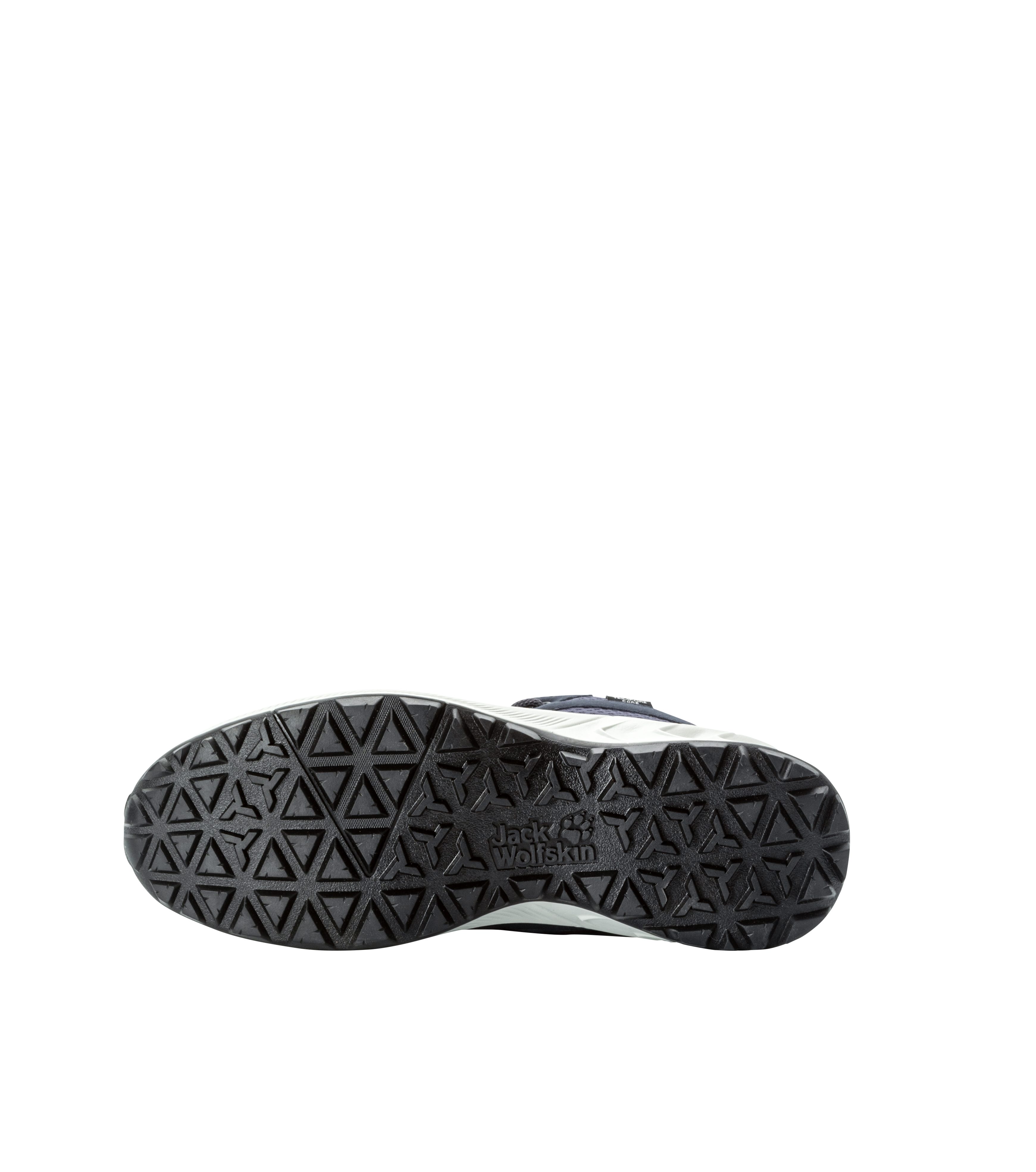 Jack Wolfskin Wandelschoenen WOODLAND 2 TEXAPORE MID W