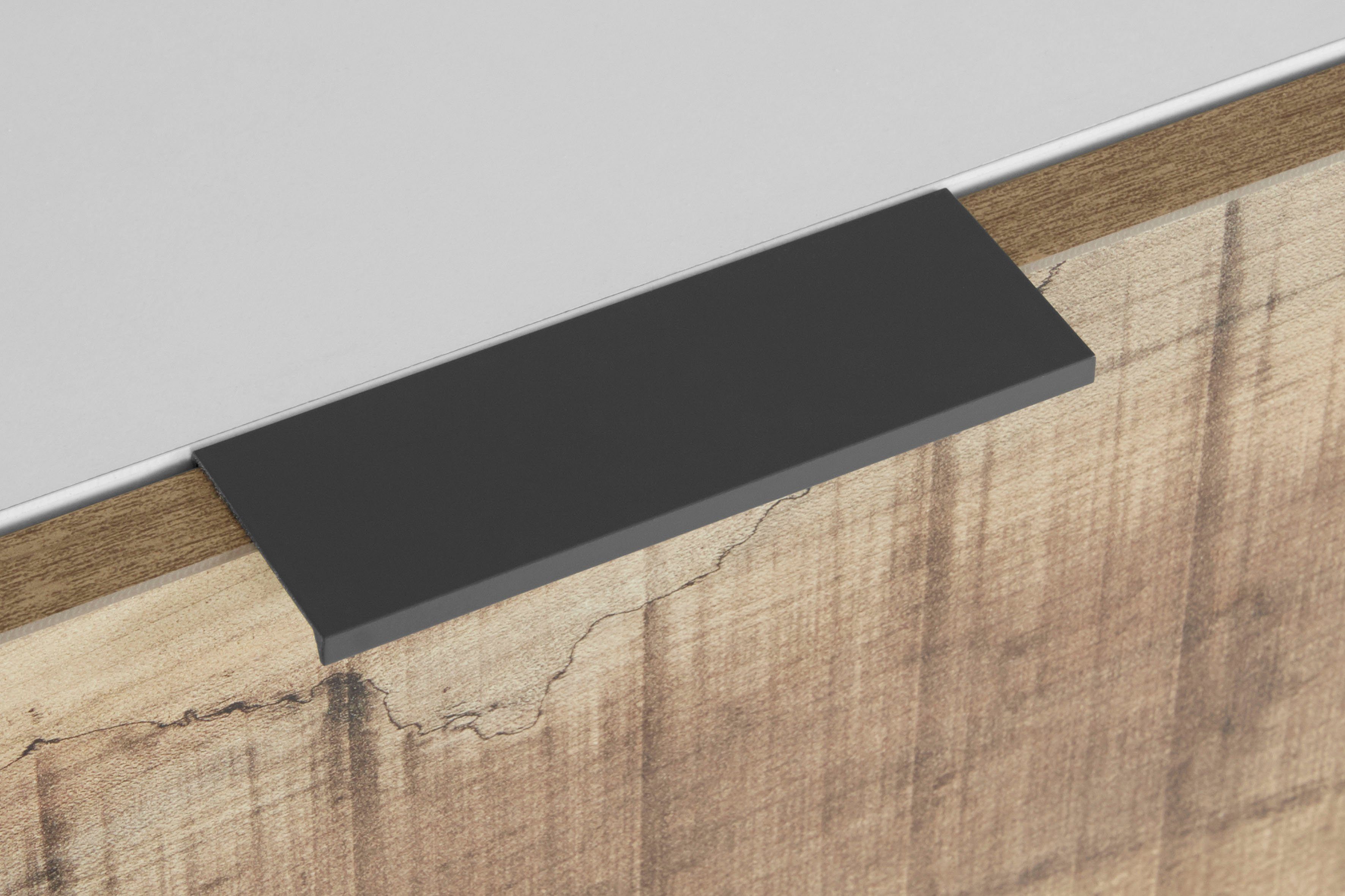 INOSIGN Highboard CASANOVA Hoogte ca. 100 cm