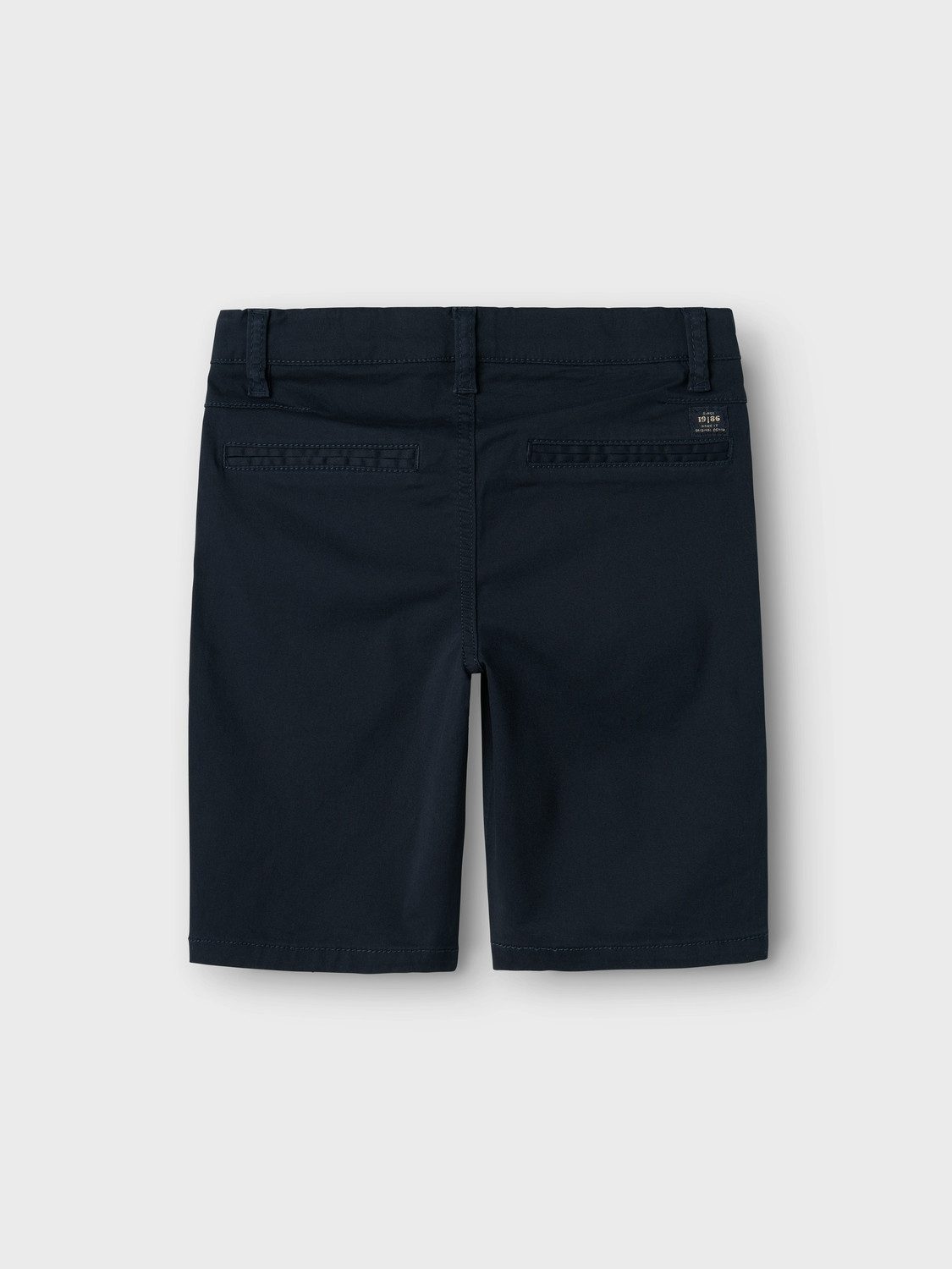 Name It Chino-short NKMSILAS CHINO TWI L SHORTS 3333-NT NOOS