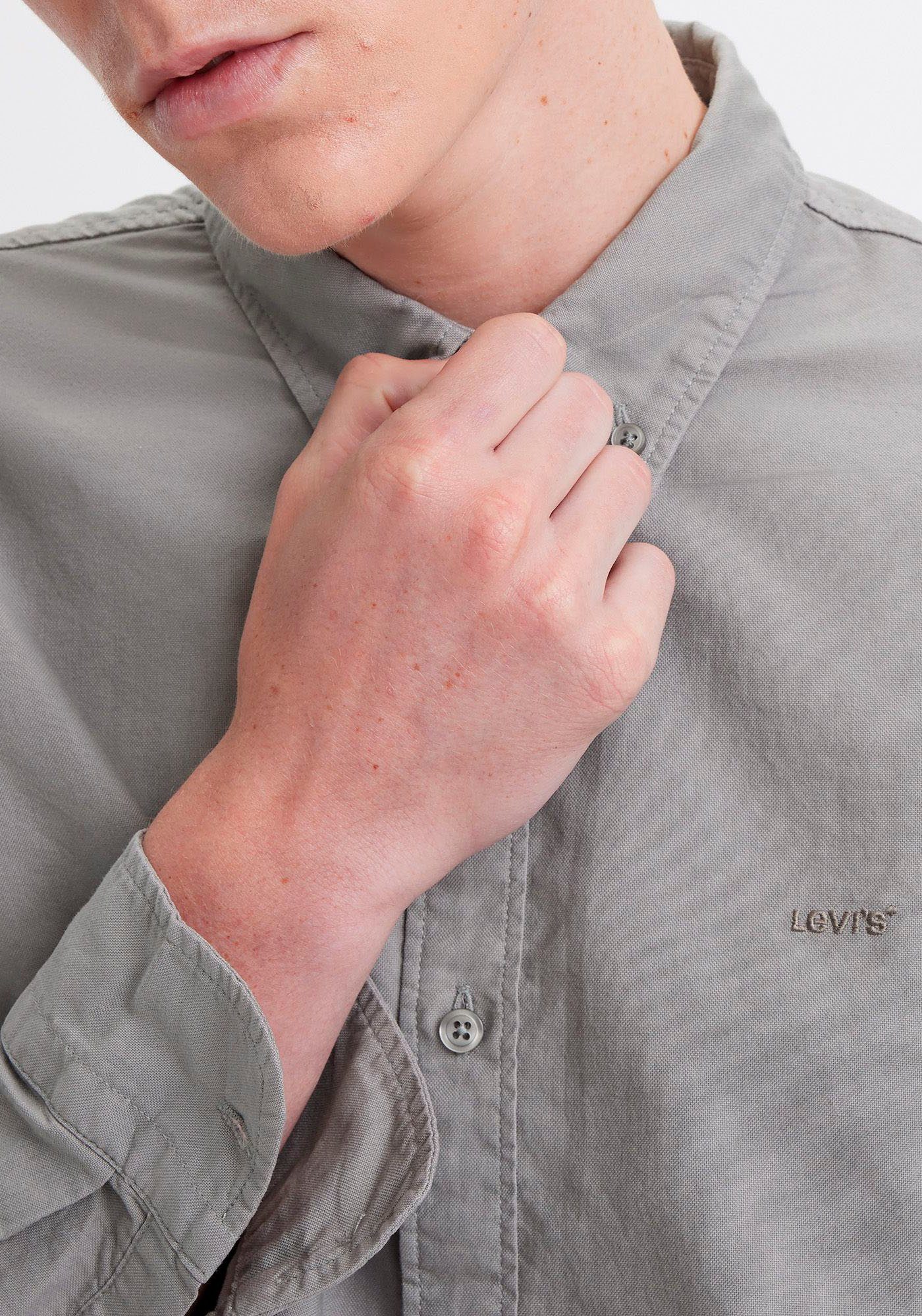 Levi's® Overhemd met lange mouwen AUTHENTIC BUTTON DOWN GREYS