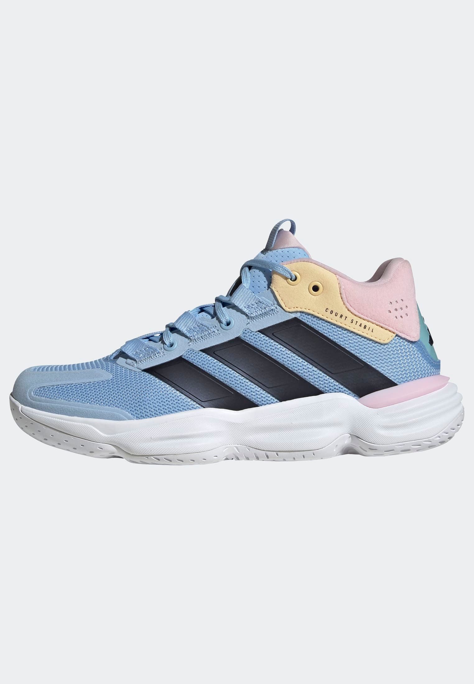 adidas Performance Handbalschoenen COURT STABIL ZAALSCHOEN