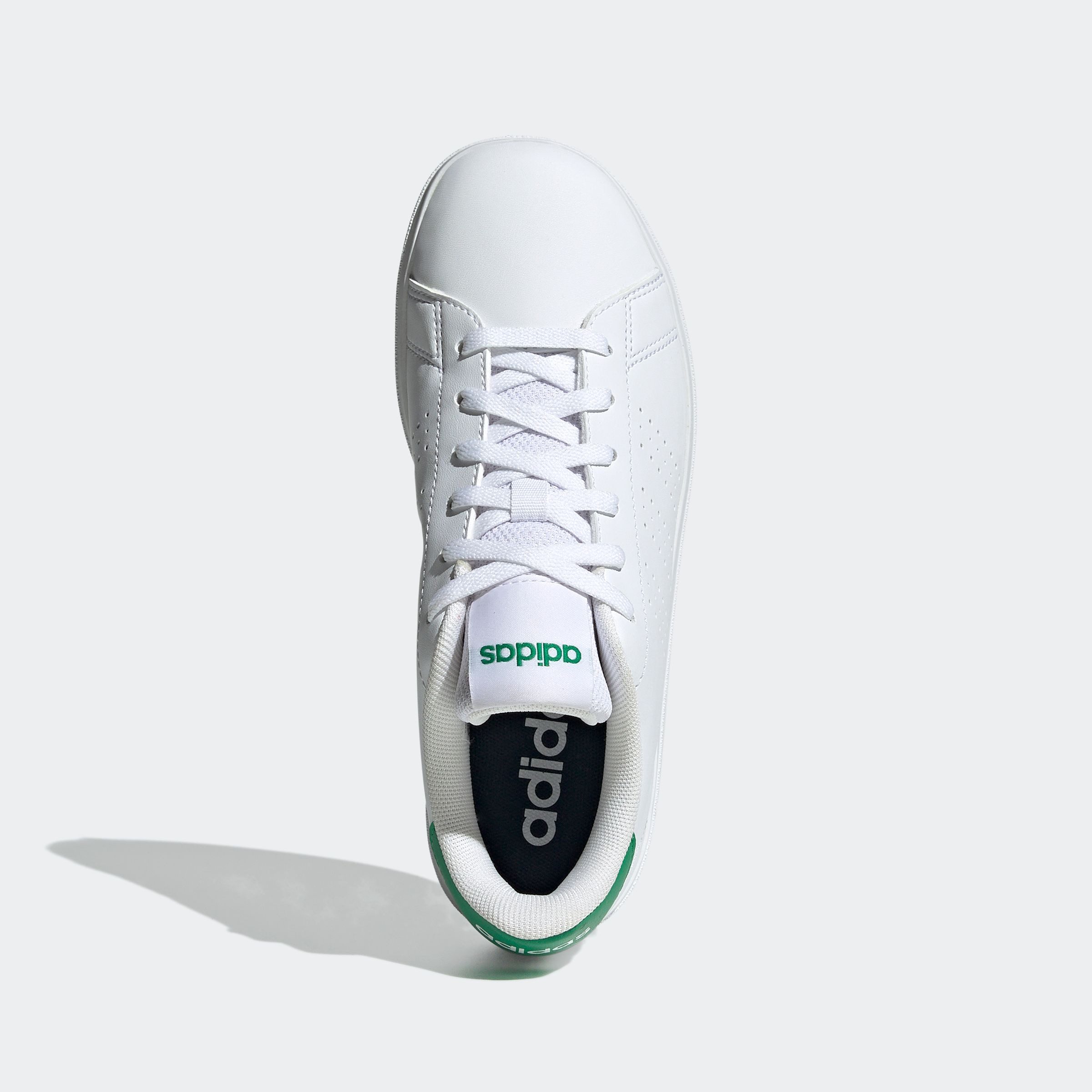 adidas Sportswear Sneakers ADVANTAGE BASE 2.0 KIDS Ontwerp in de sporen van de adidas Stan Smith
